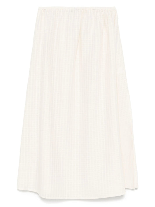 Rafaela maxi skirt