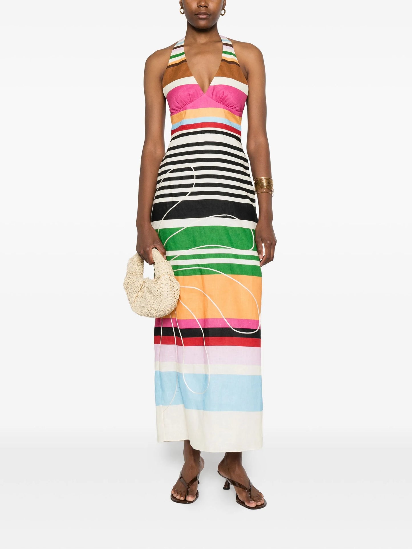 Dasha maxi dress