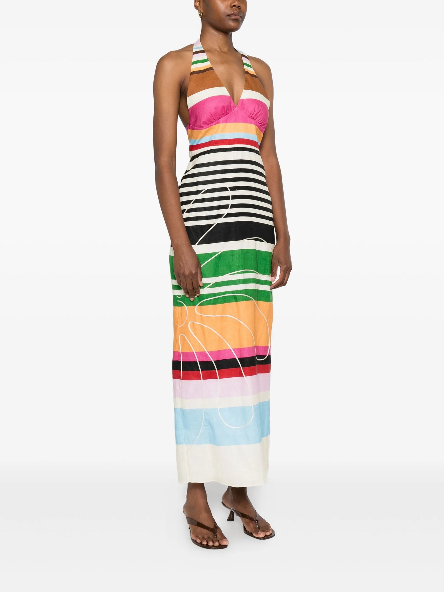 Dasha maxi dress