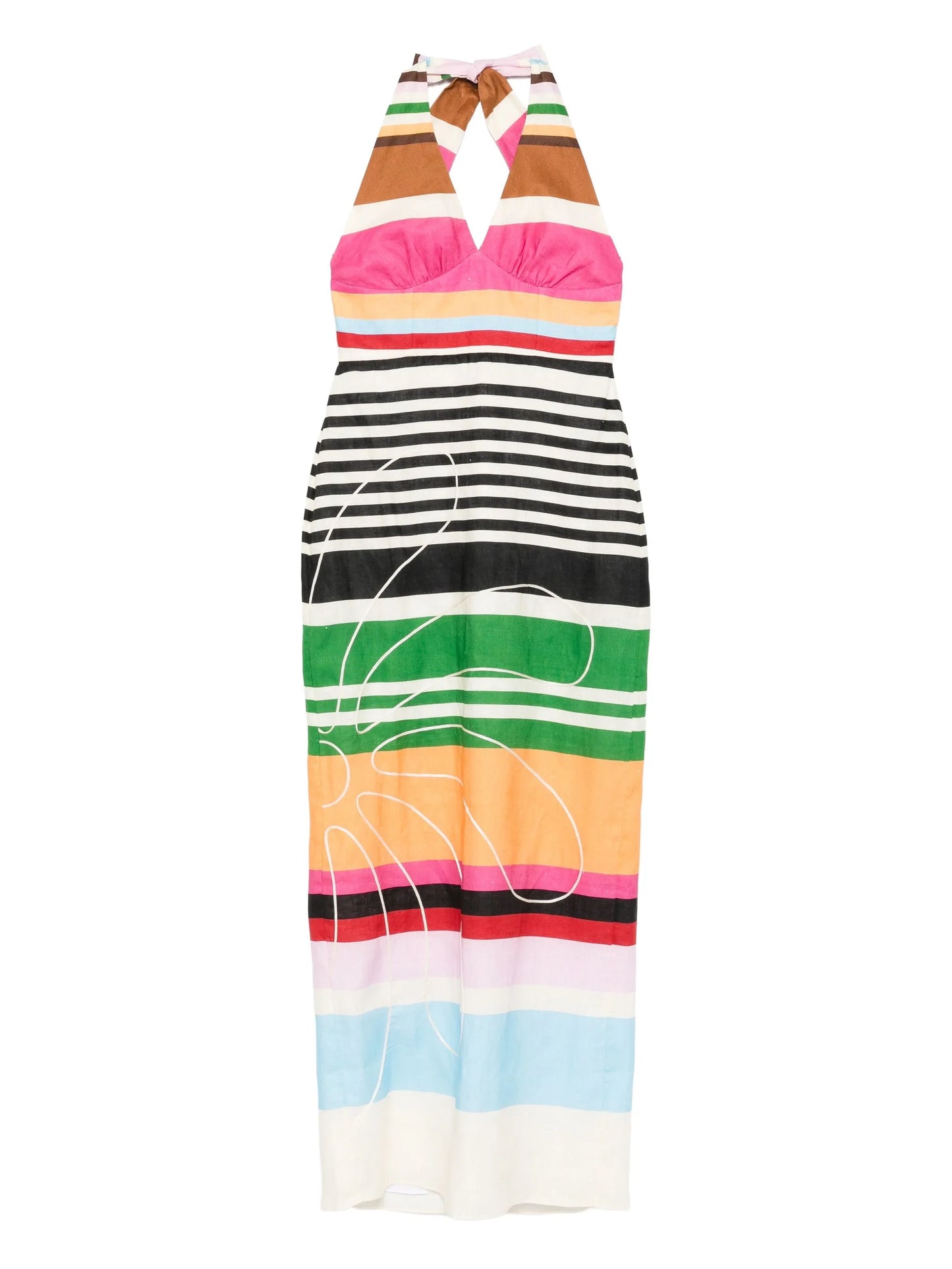 Dasha maxi dress