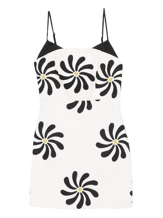 Rocha mini dress