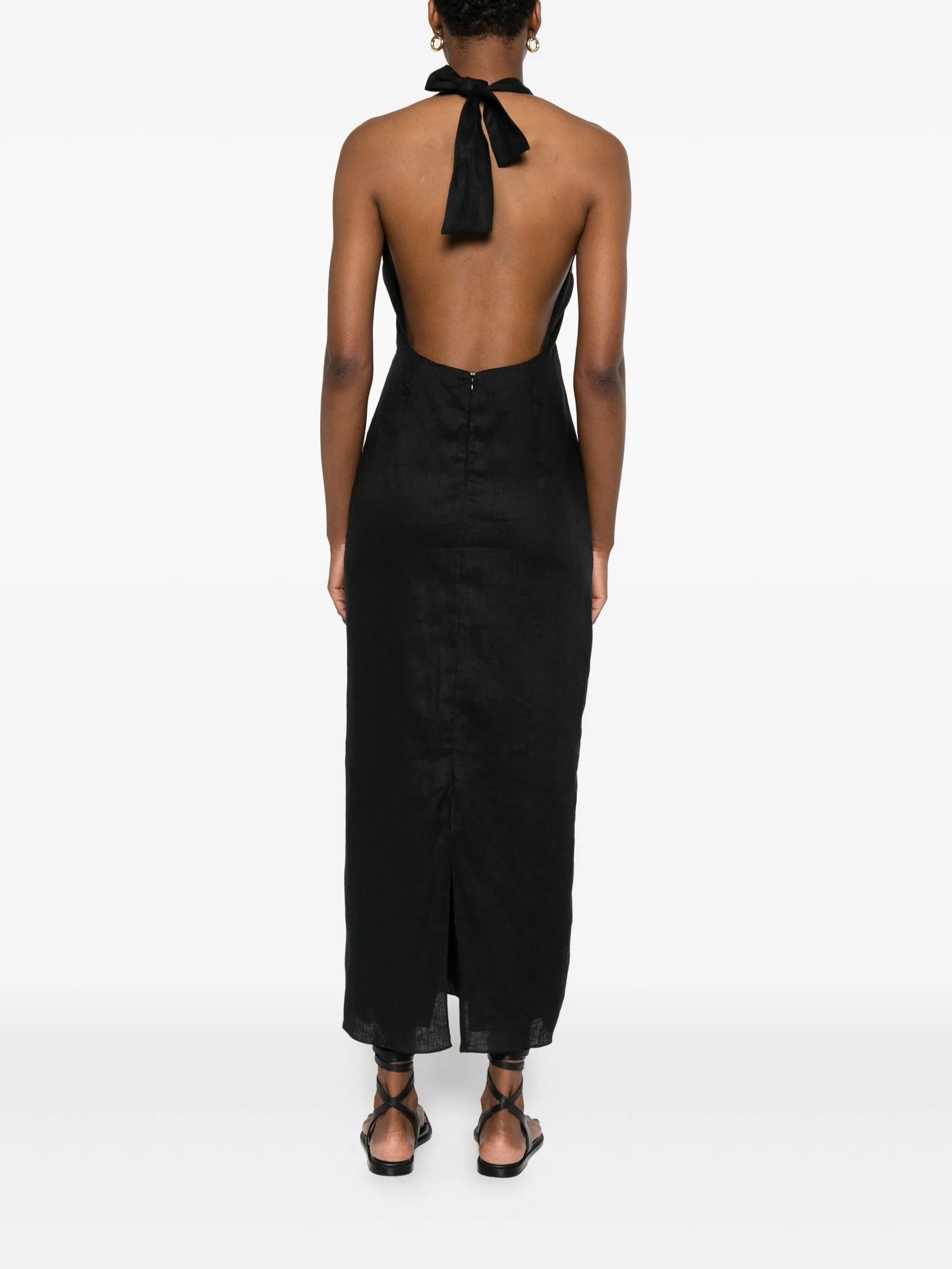 Clara maxi dress