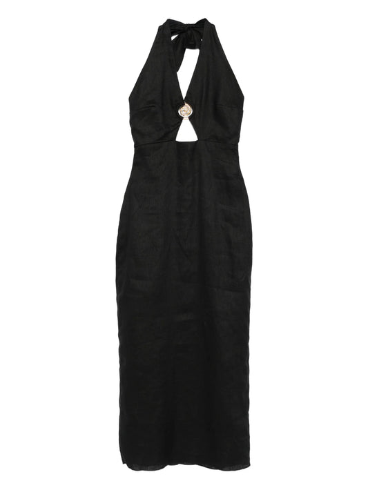 Clara maxi dress