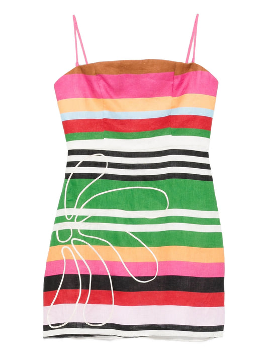 Roma mini dress