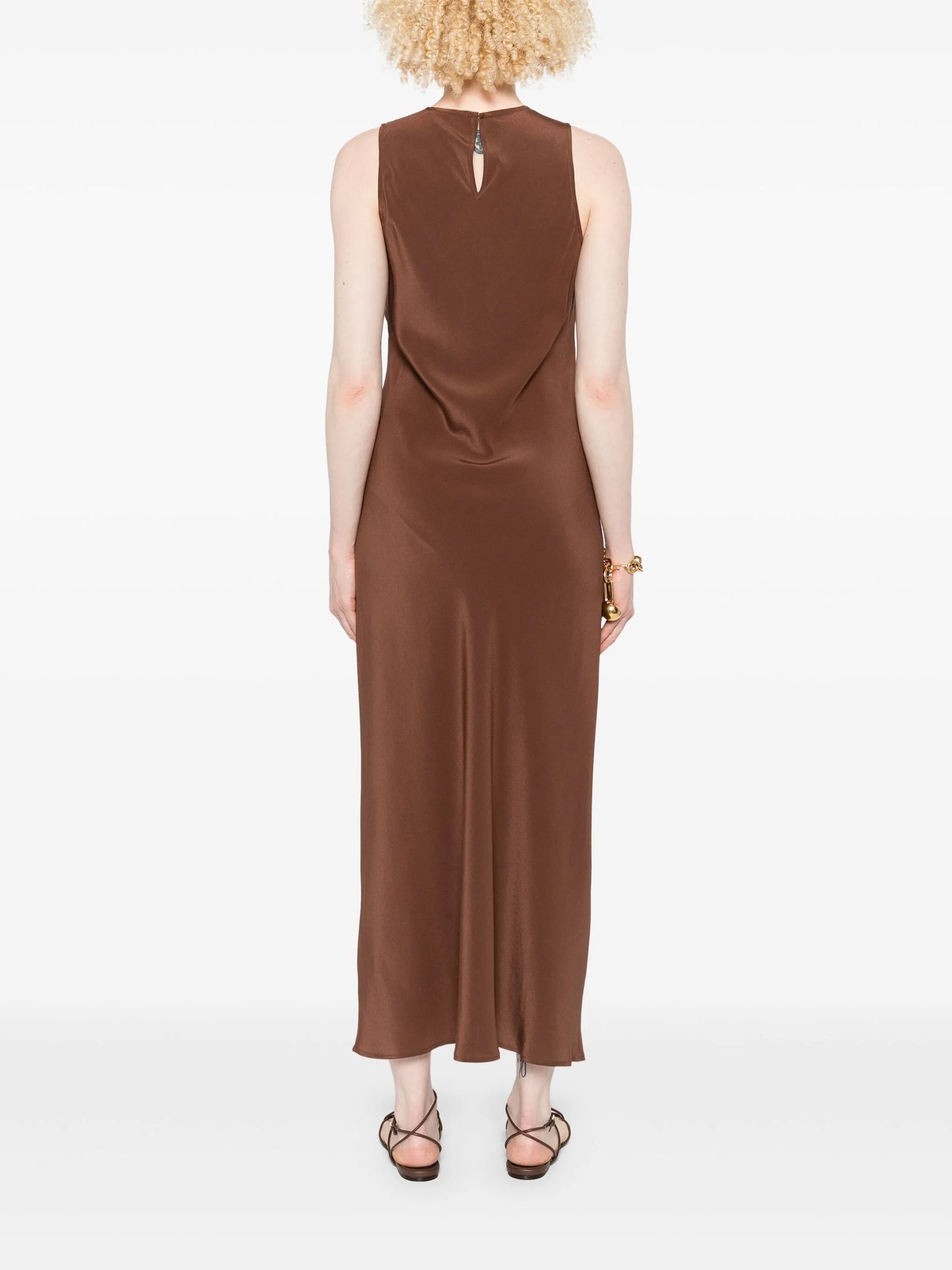 Valencia maxi dress