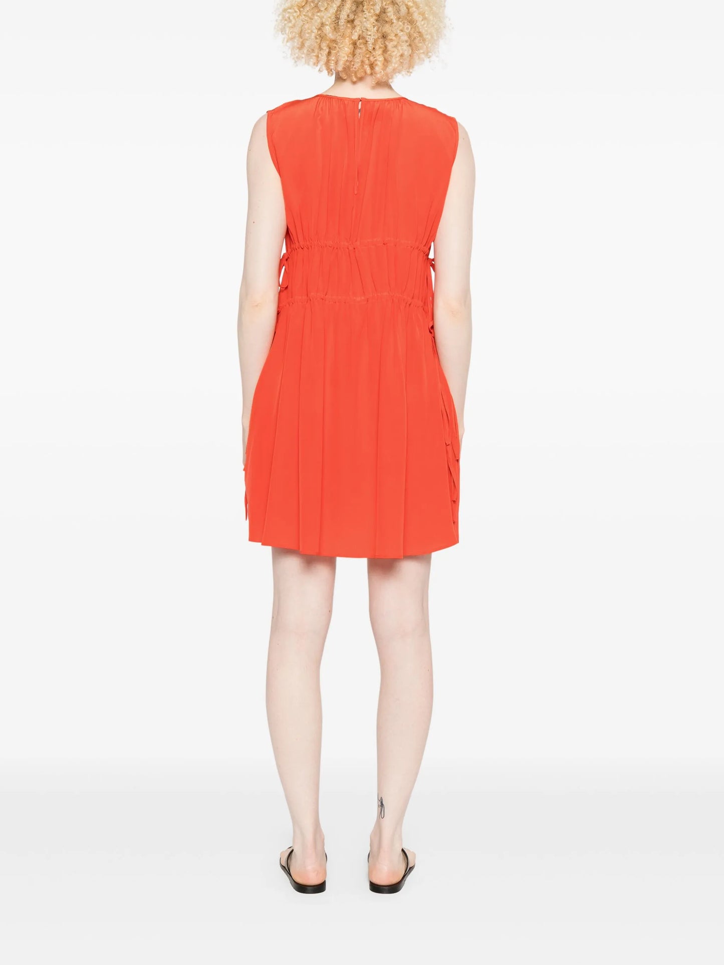 Como mini dress