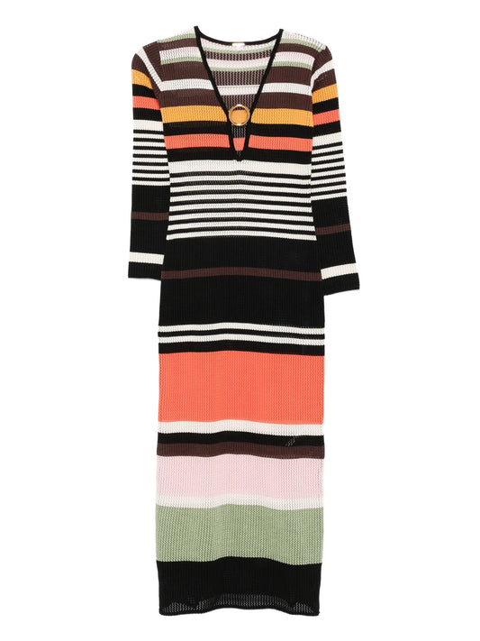 Magna midi dress