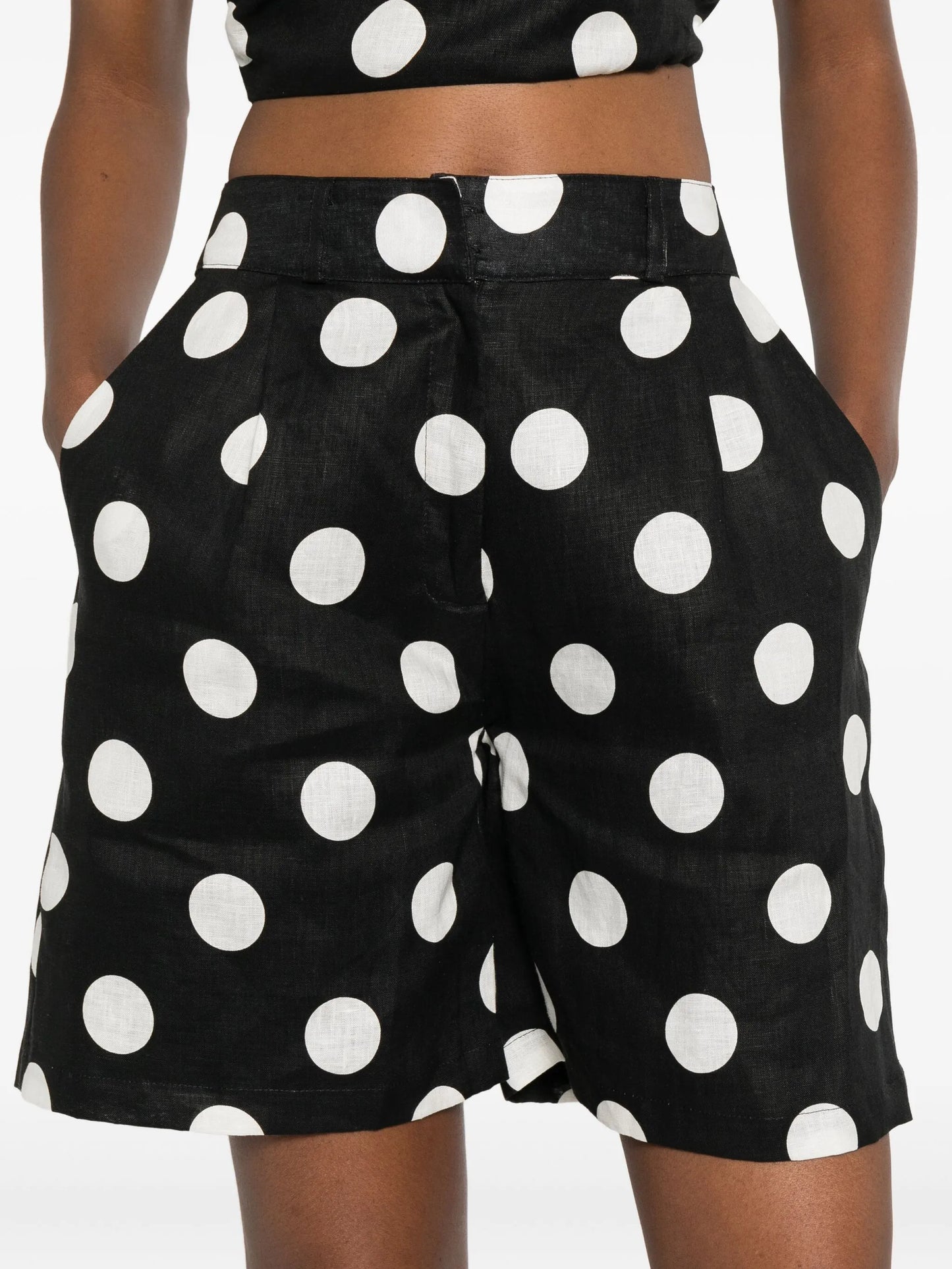Sia Bermuda shorts