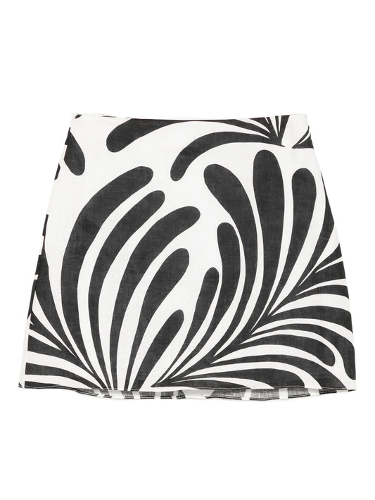 Eve mini skirt