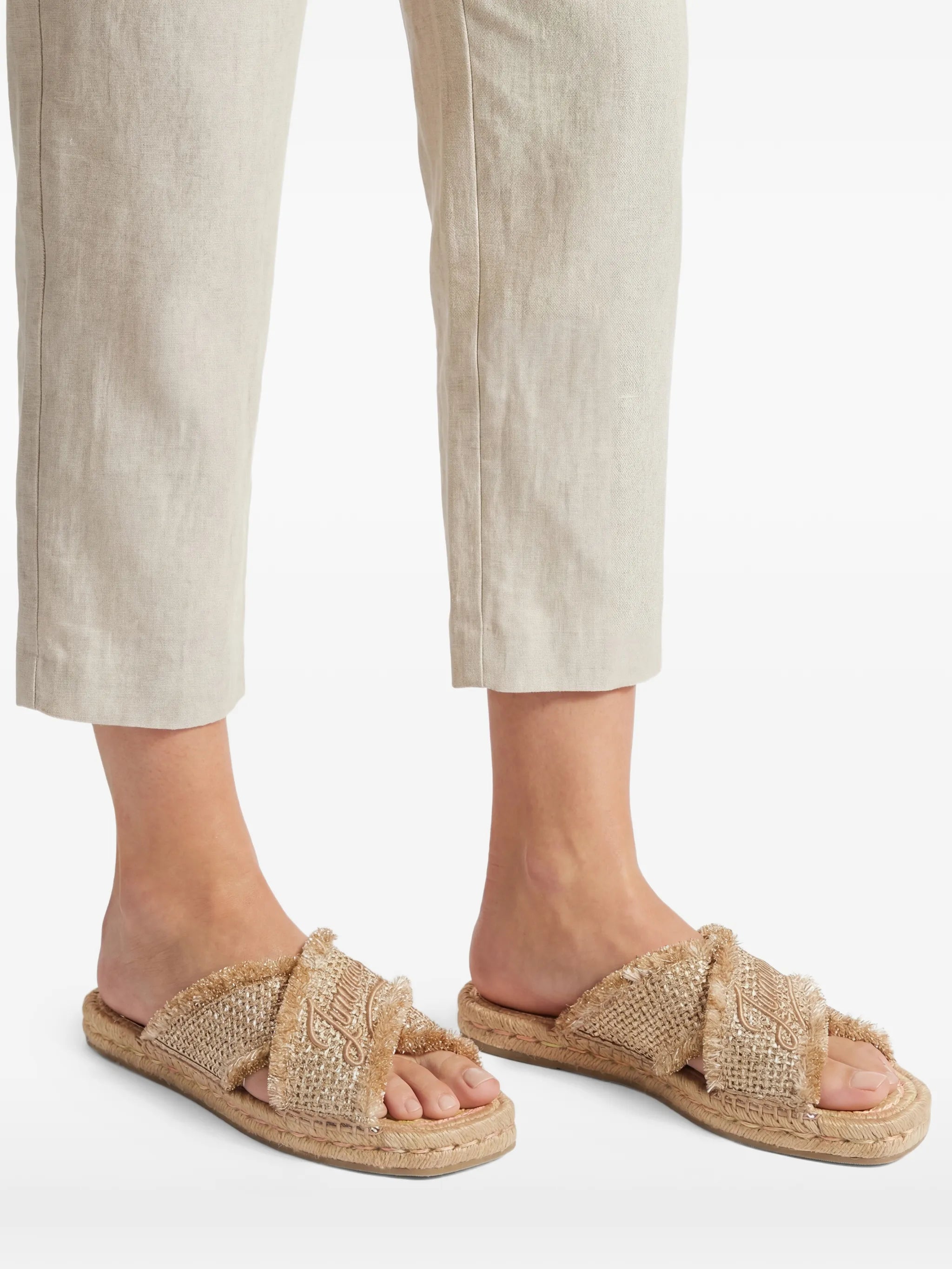 Aciel sandals