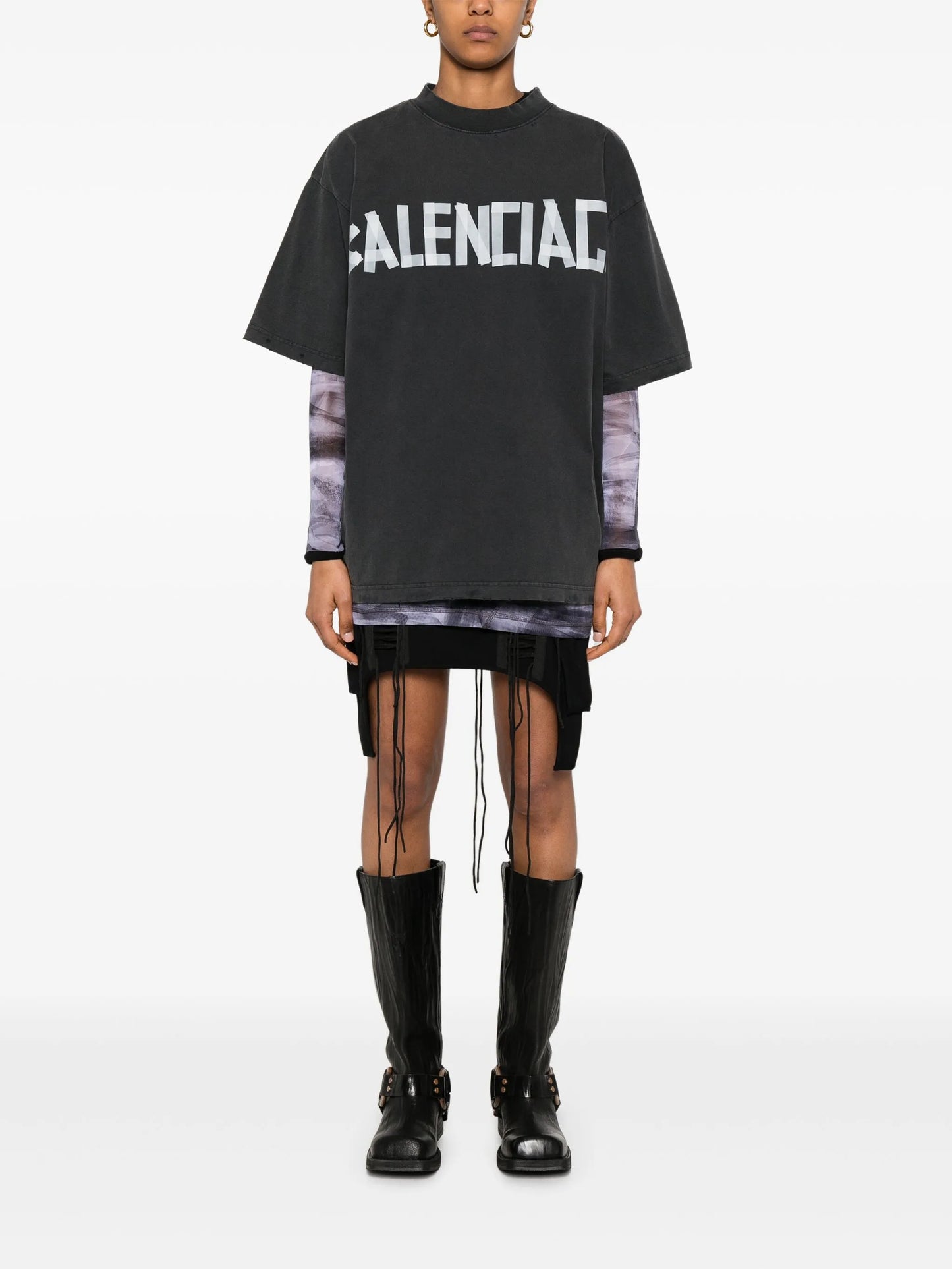 Tape Type T-shirt