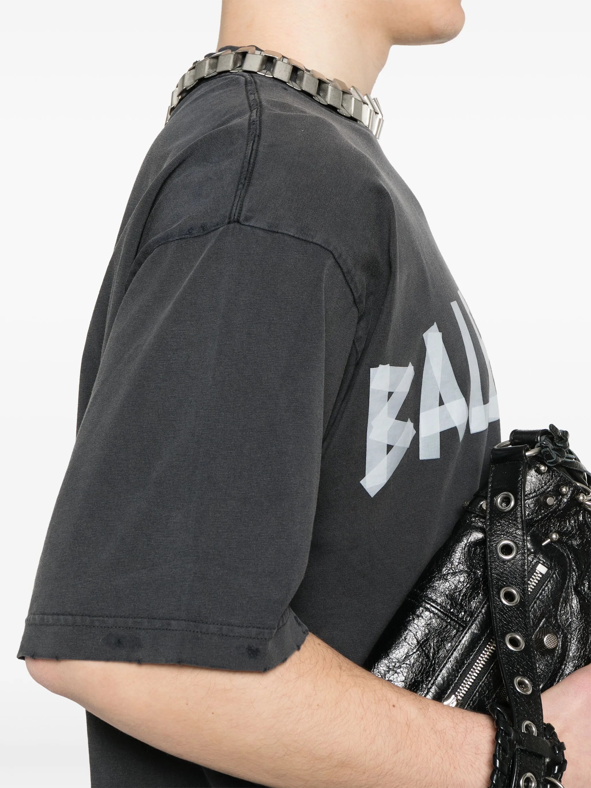 Tape Type T-shirt