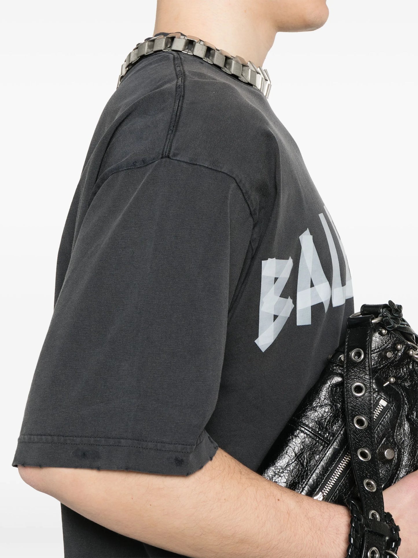 Tape Type T-shirt