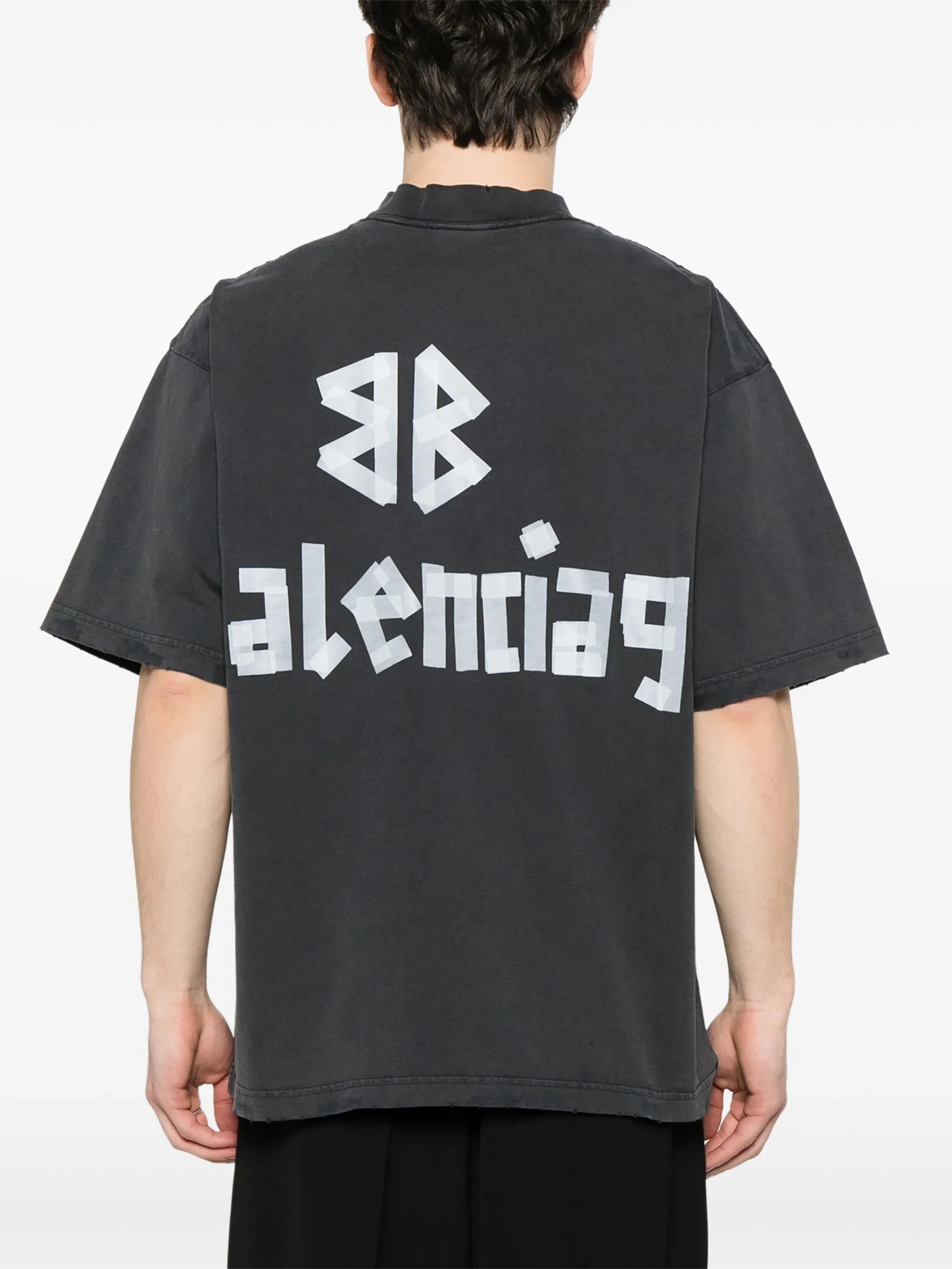 Tape Type T-shirt