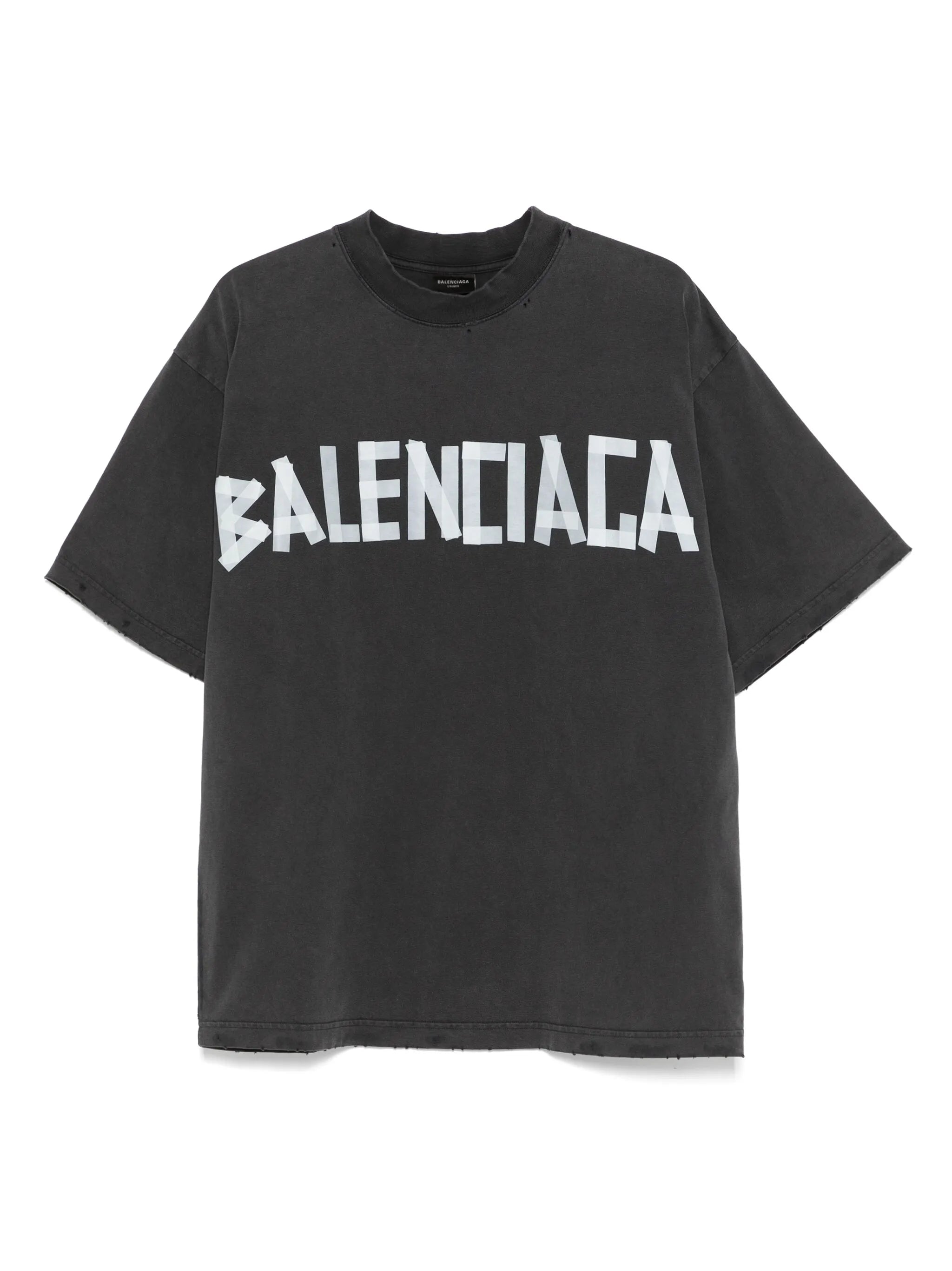 Tape Type T-shirt