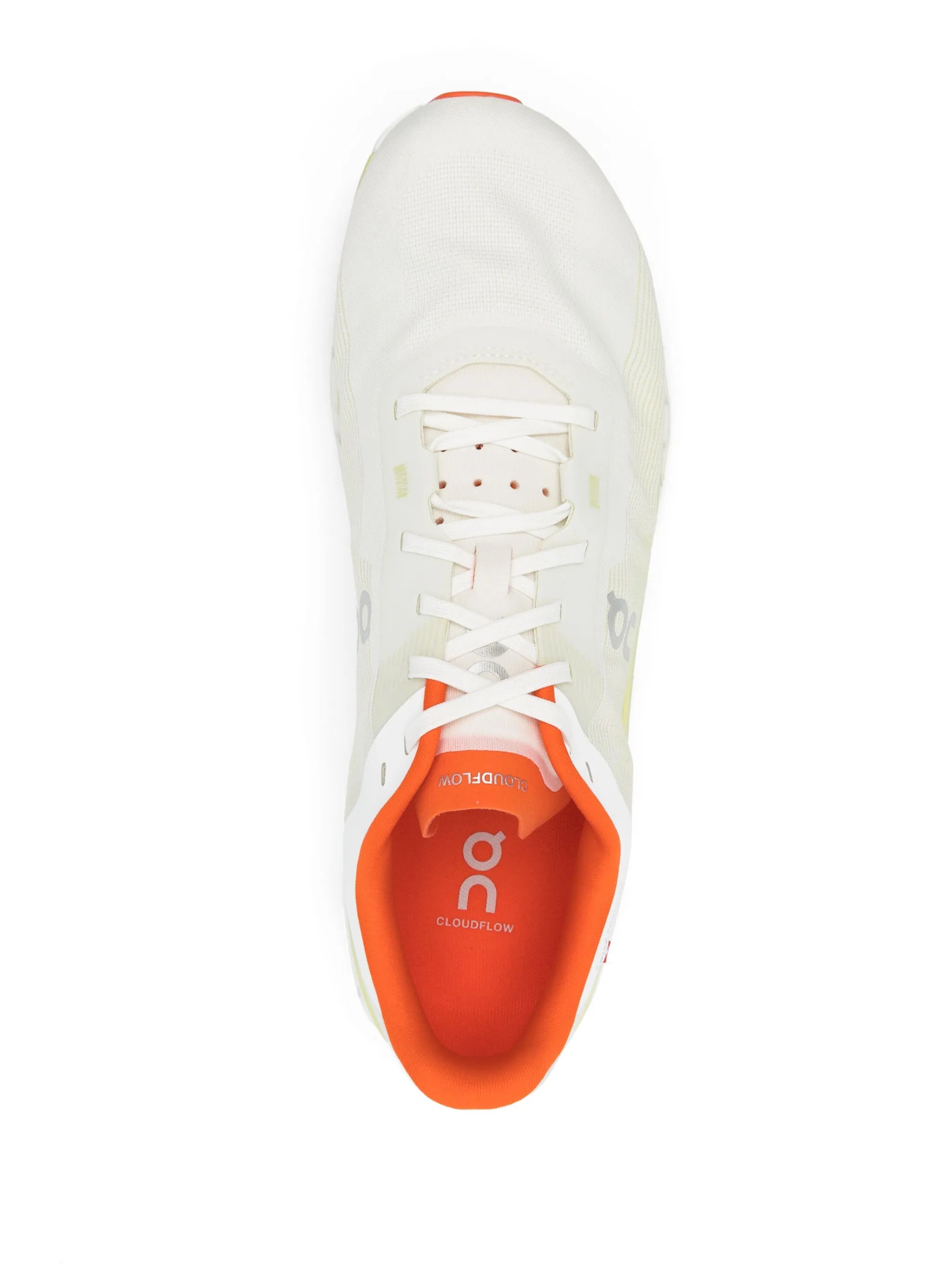 Cloudflow 4 logo-print tongue trainers