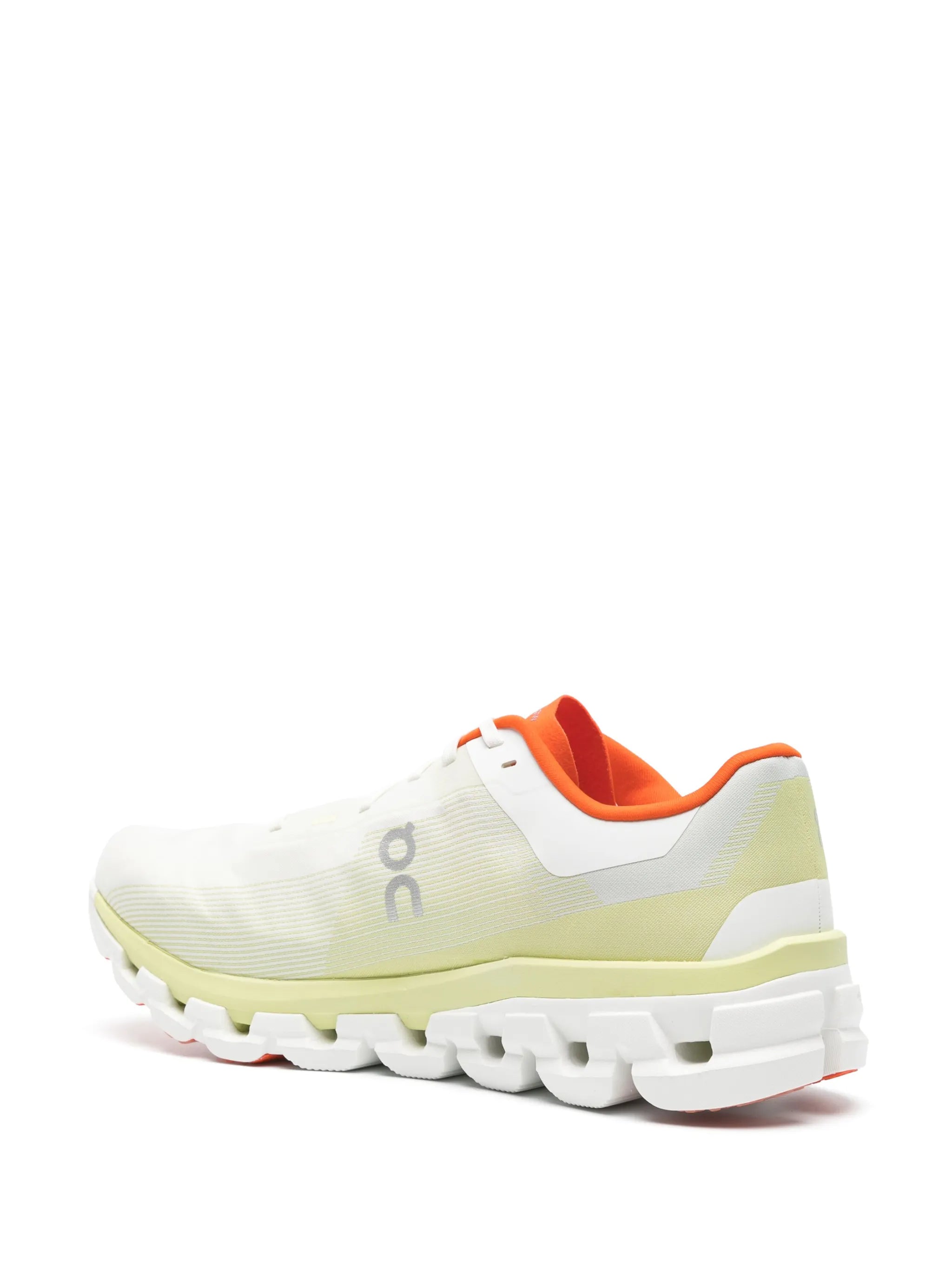 Cloudflow 4 logo-print tongue trainers