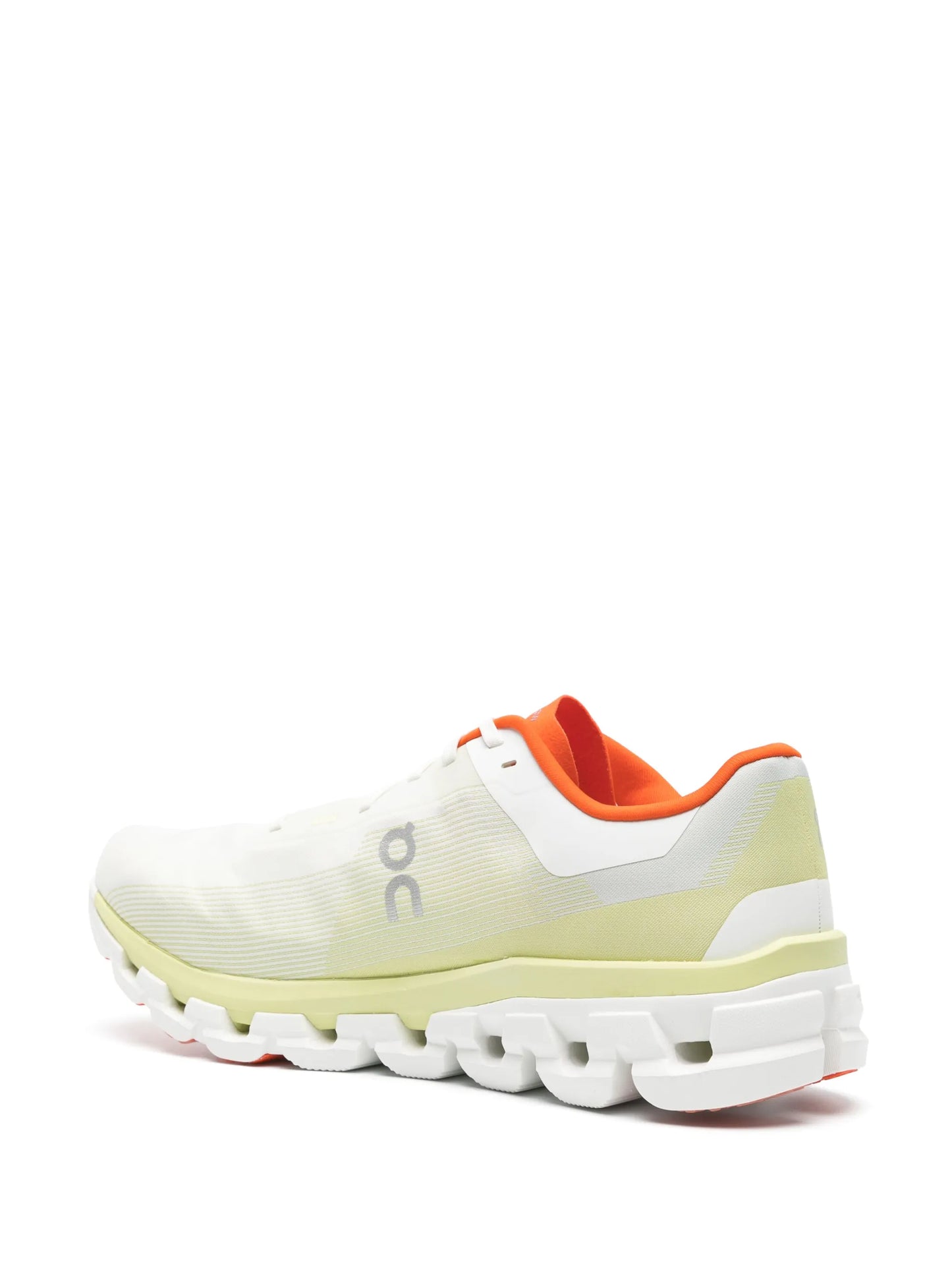 Cloudflow 4 logo-print tongue trainers