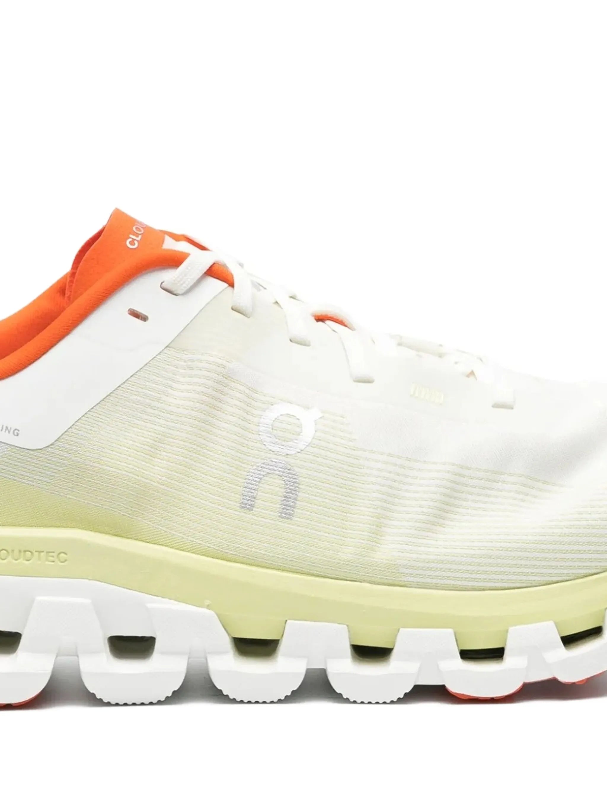 Cloudflow 4 logo-print tongue trainers