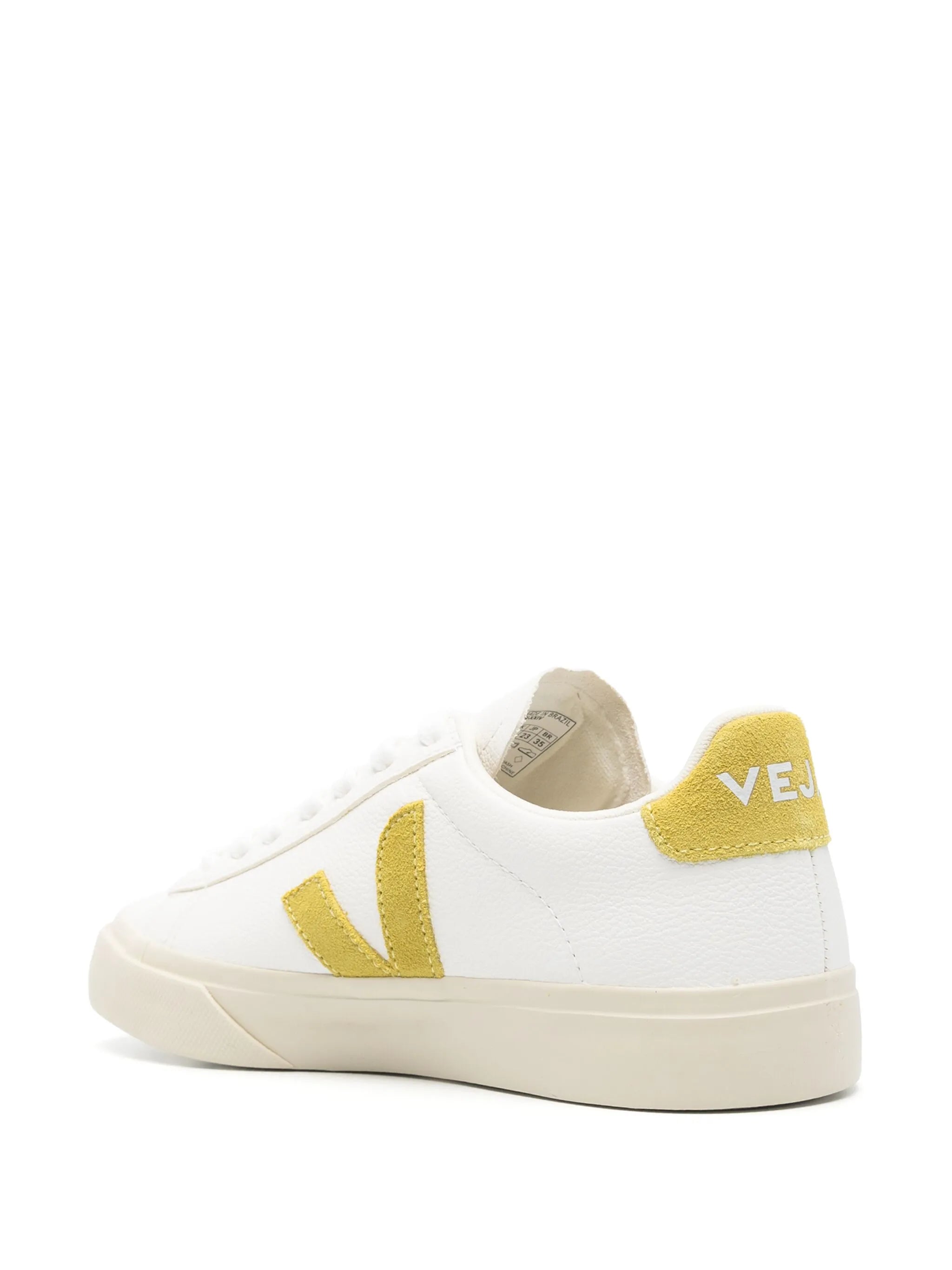 Campo leather sneakers