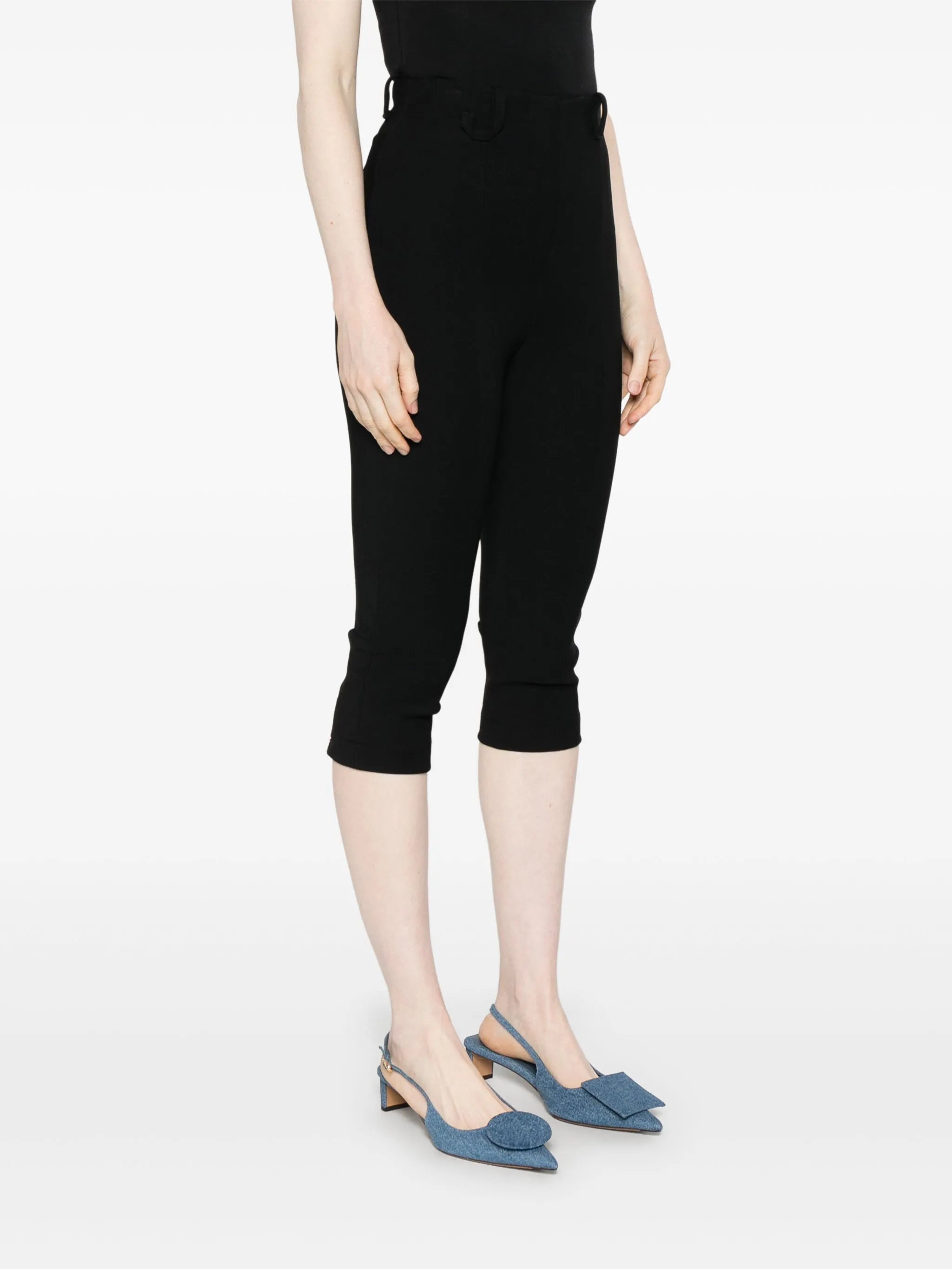 Le Pantalon Capri trousers
