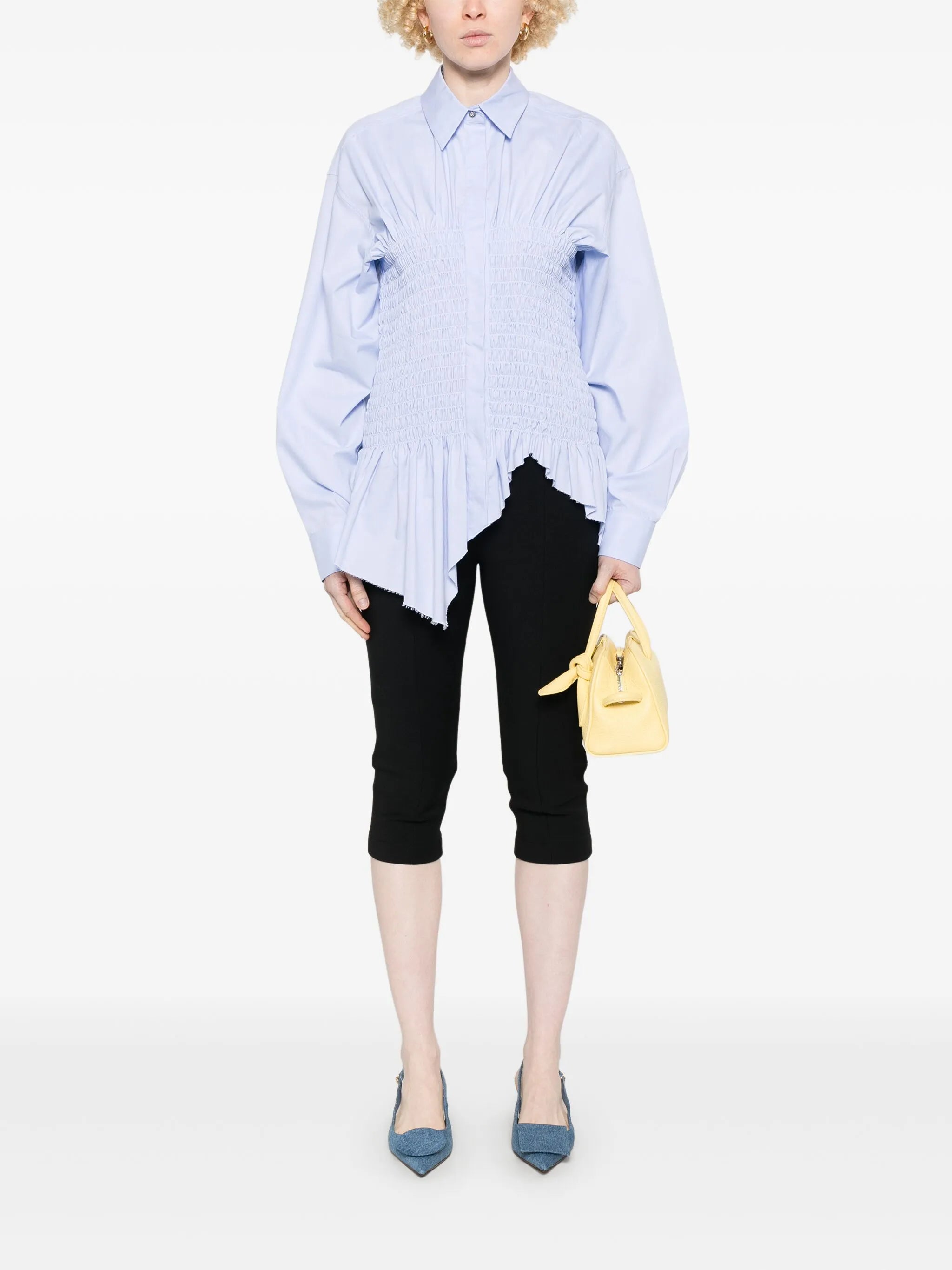 Le Pantalon Capri trousers