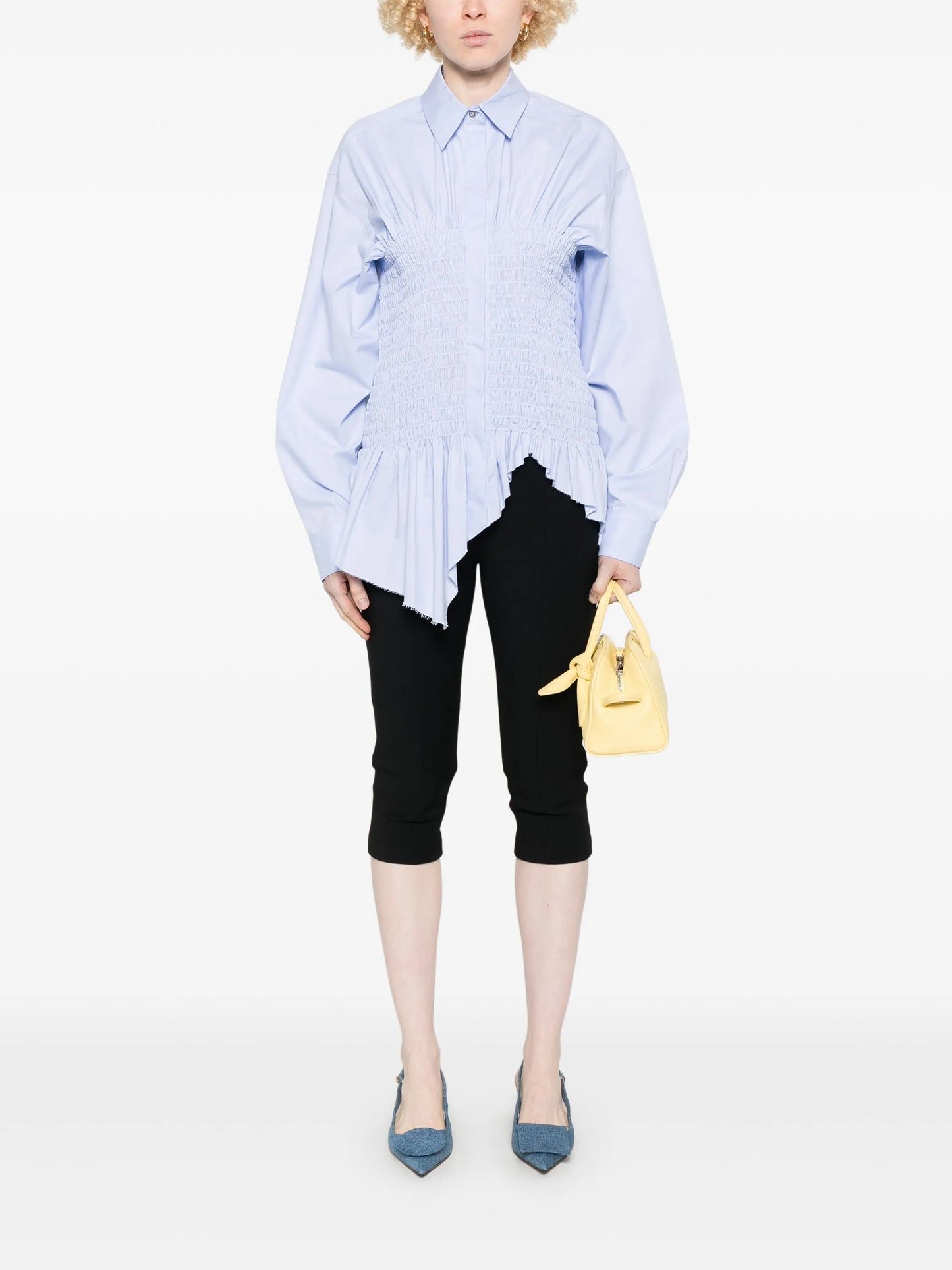 Le Pantalon Capri trousers