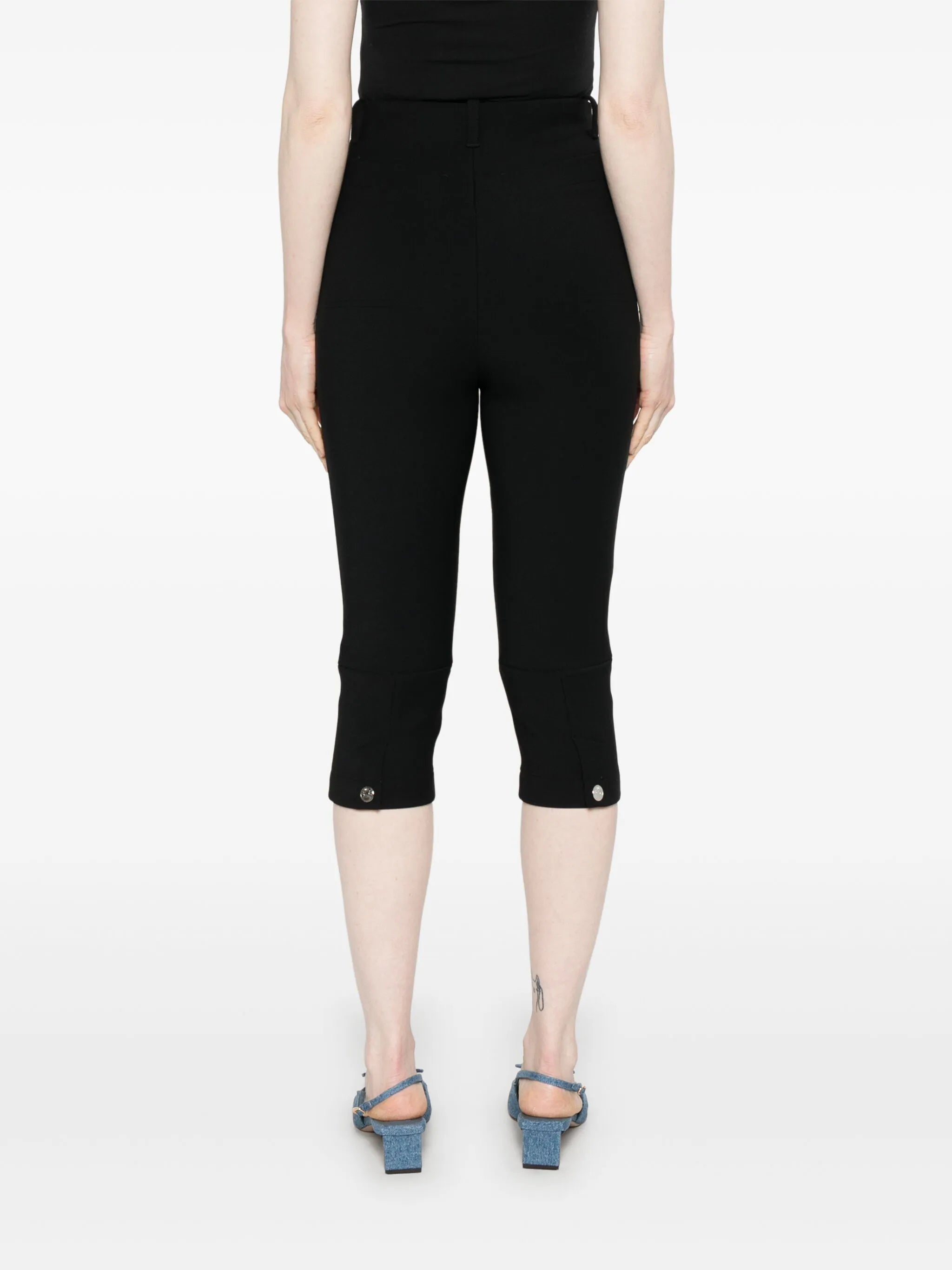 Le Pantalon Capri trousers