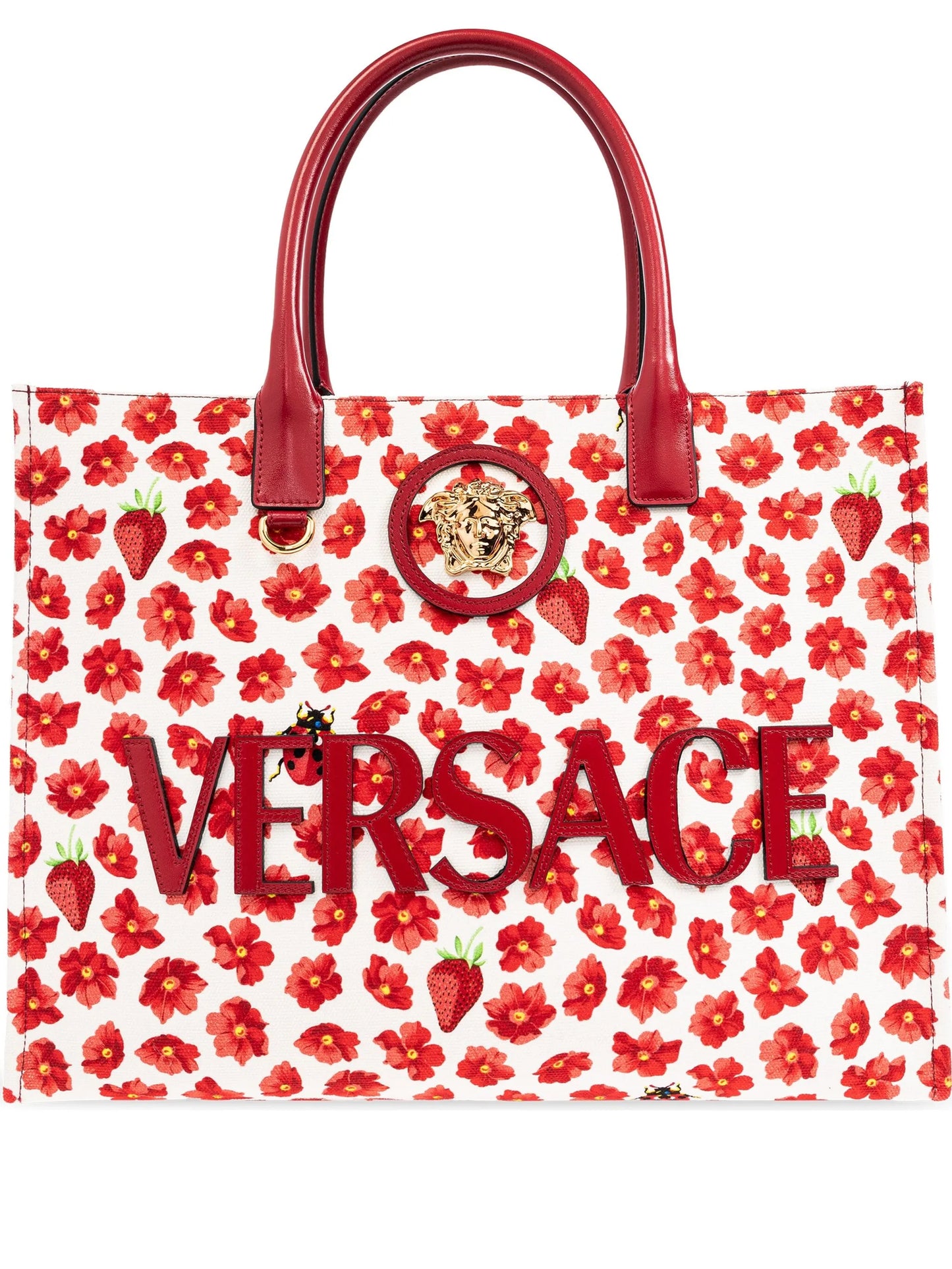 La Medusa tote bag