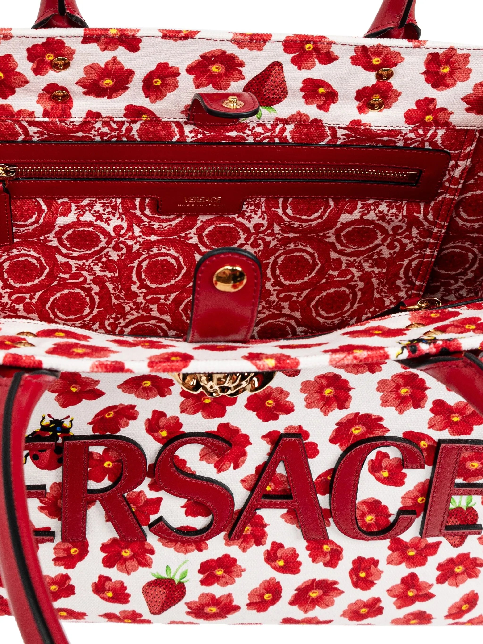 La Medusa tote bag