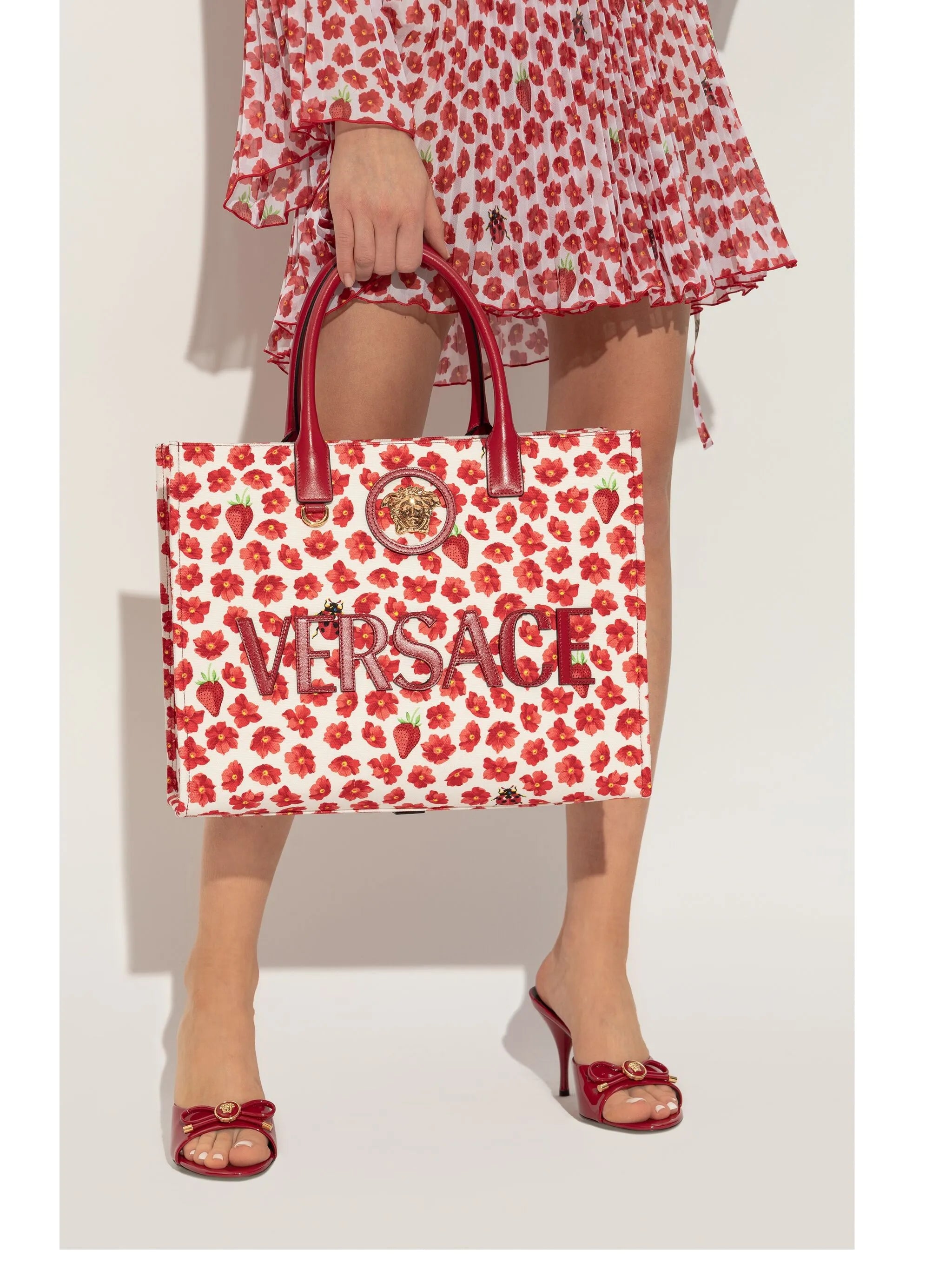 La Medusa tote bag
