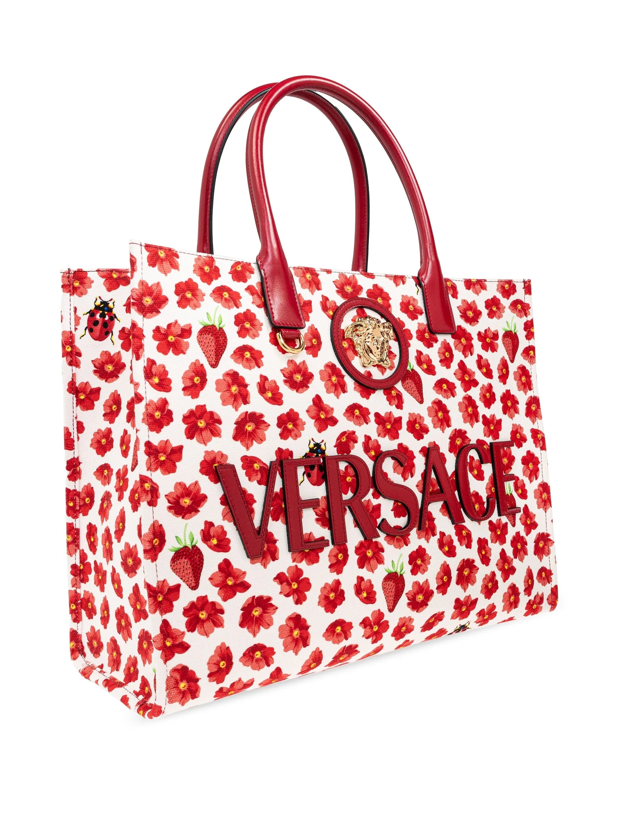 La Medusa tote bag