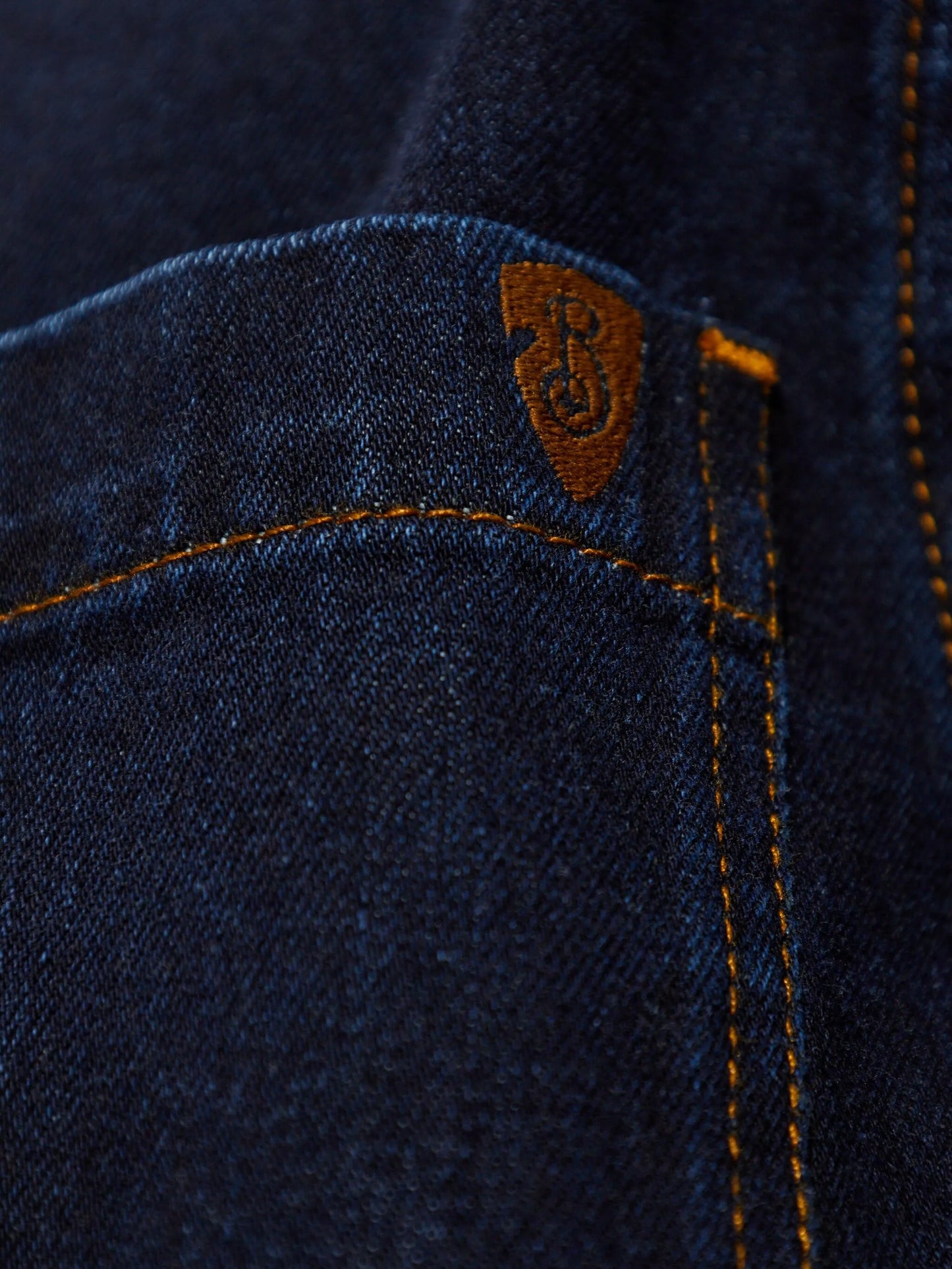 logo-embroidered shirt