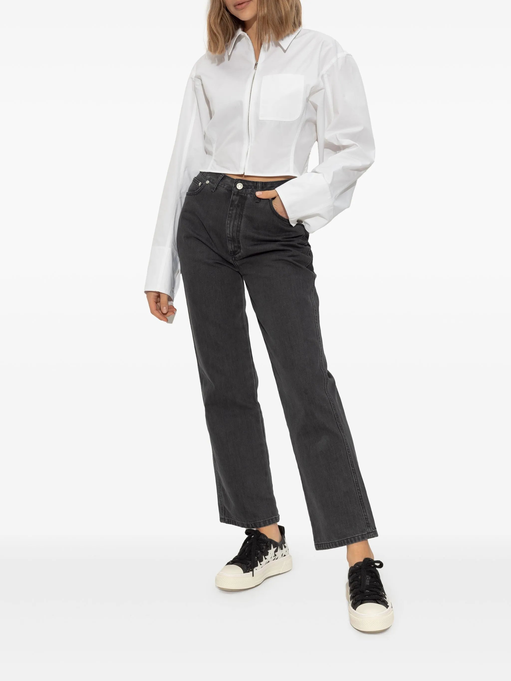 Stars Court sneakers