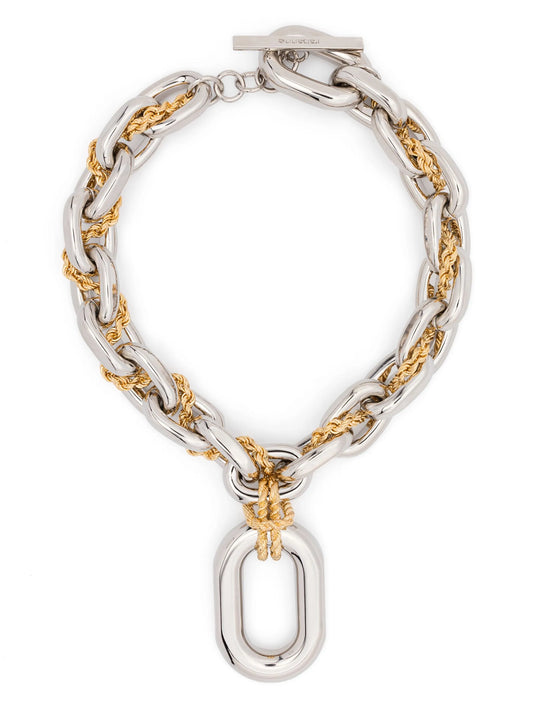 Paco chain necklace