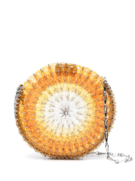 degradé-effect shoulder bag
