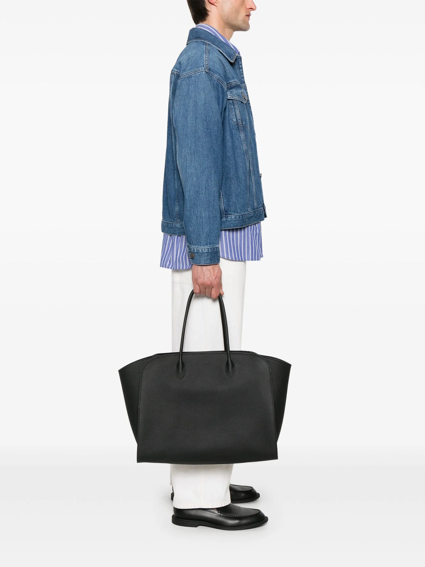 Marlo Horizontal tote bag