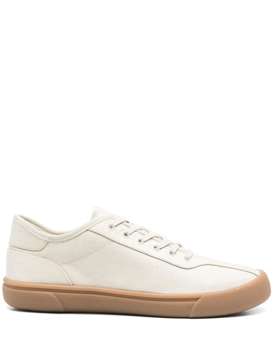 canvas sneakers