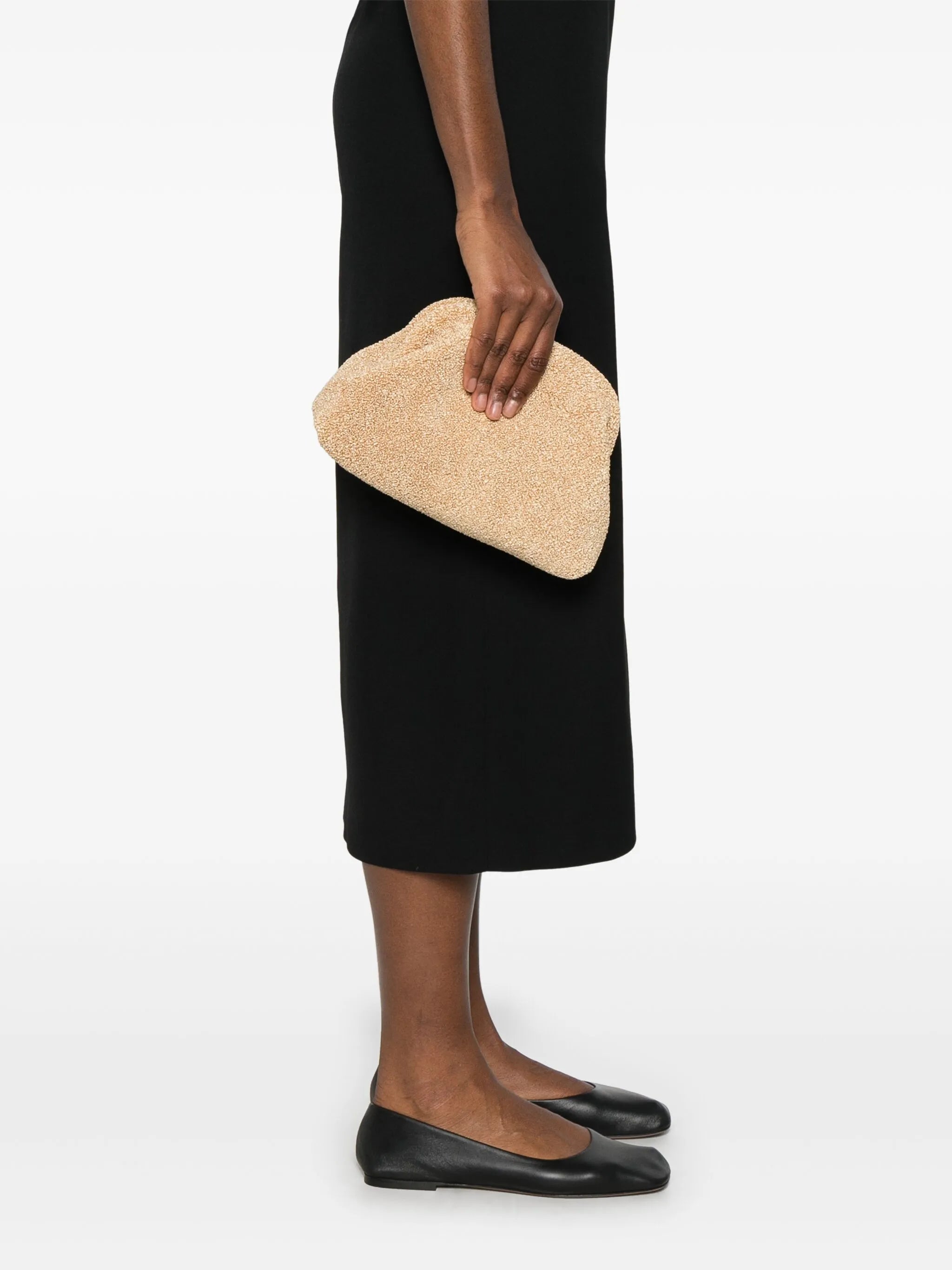 Mira clutch bag