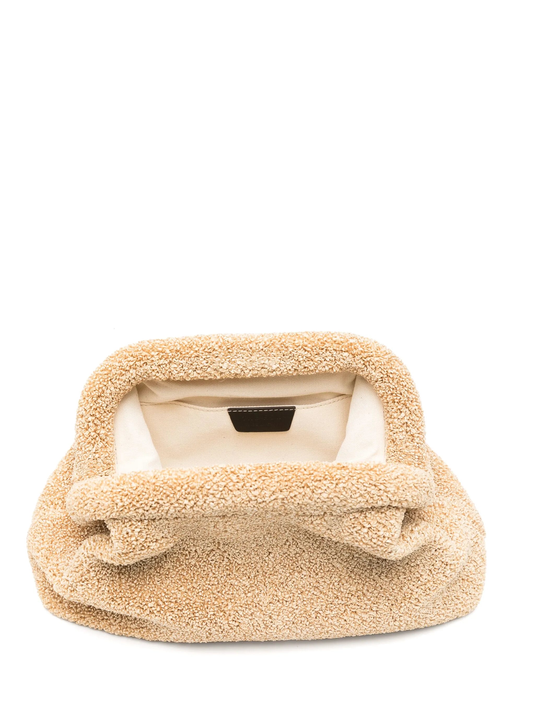Mira clutch bag
