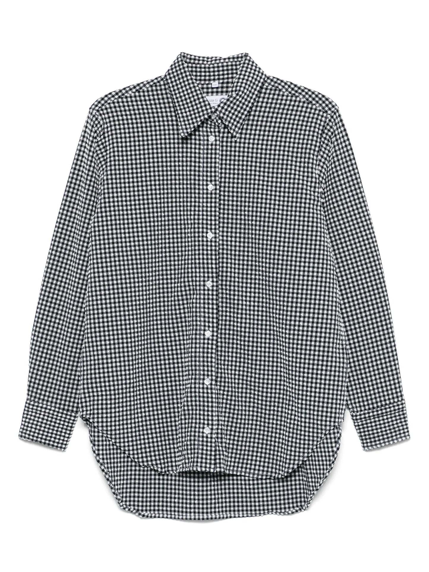 chequered shirt