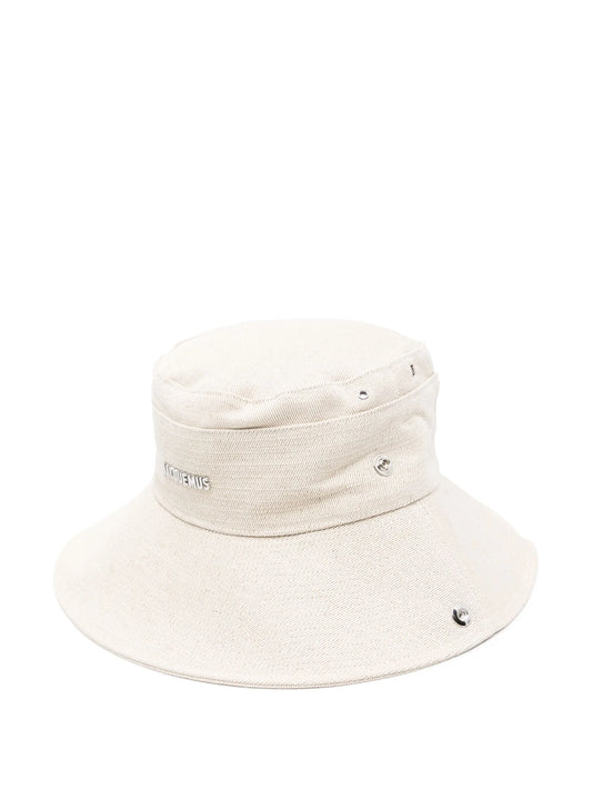 Le Bob De-Nimes bucket hat
