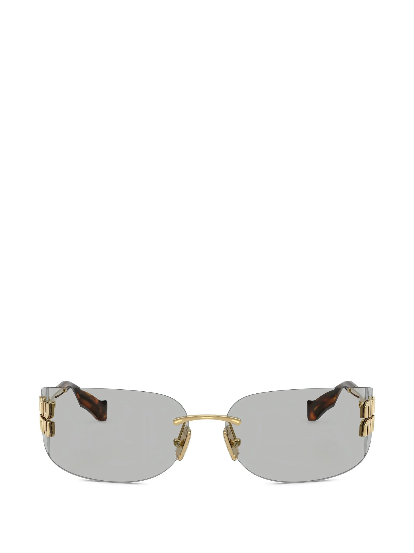 logo-detail sunglasses