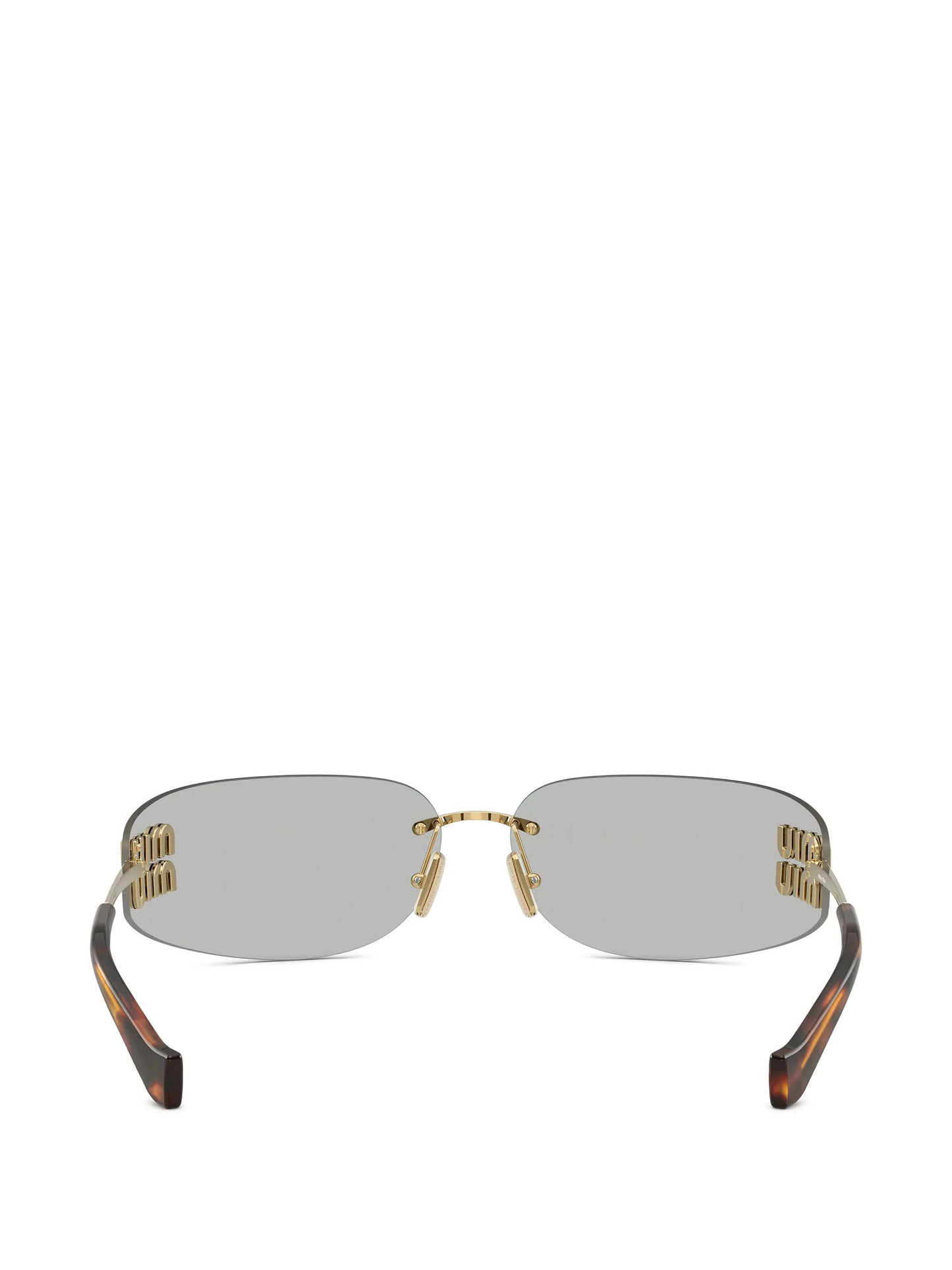 logo-detail sunglasses