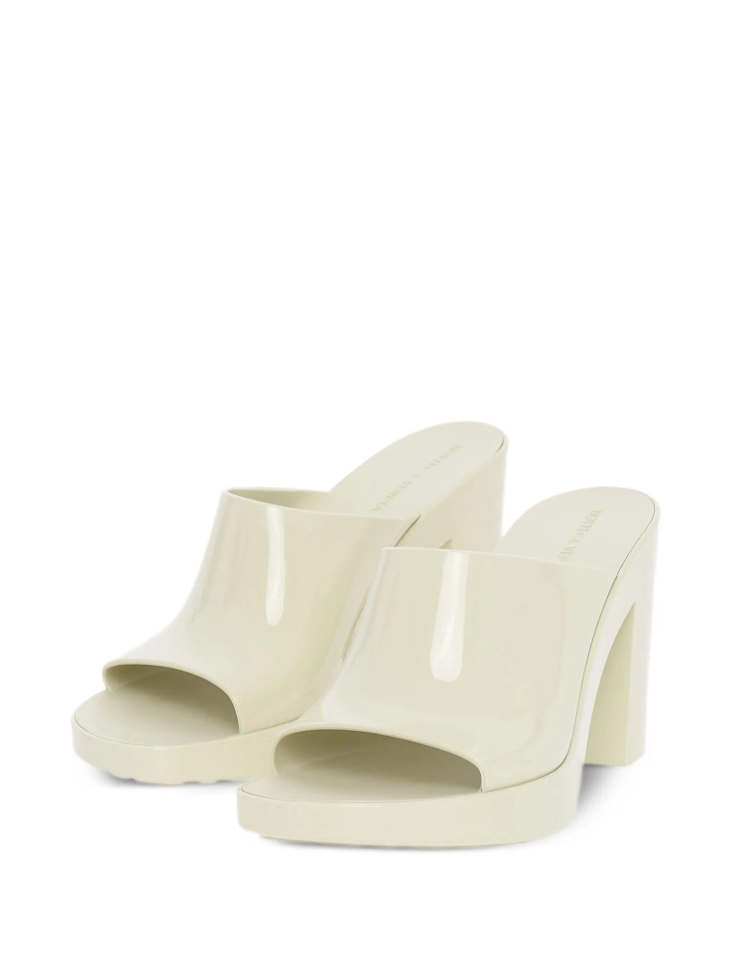 100mm Gleam sandals