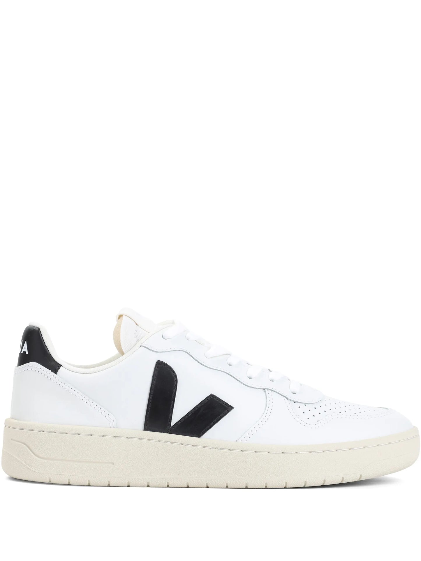 V-10 leather sneakers