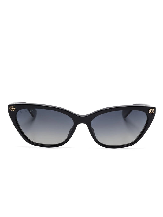 cat-eye sunglasses
