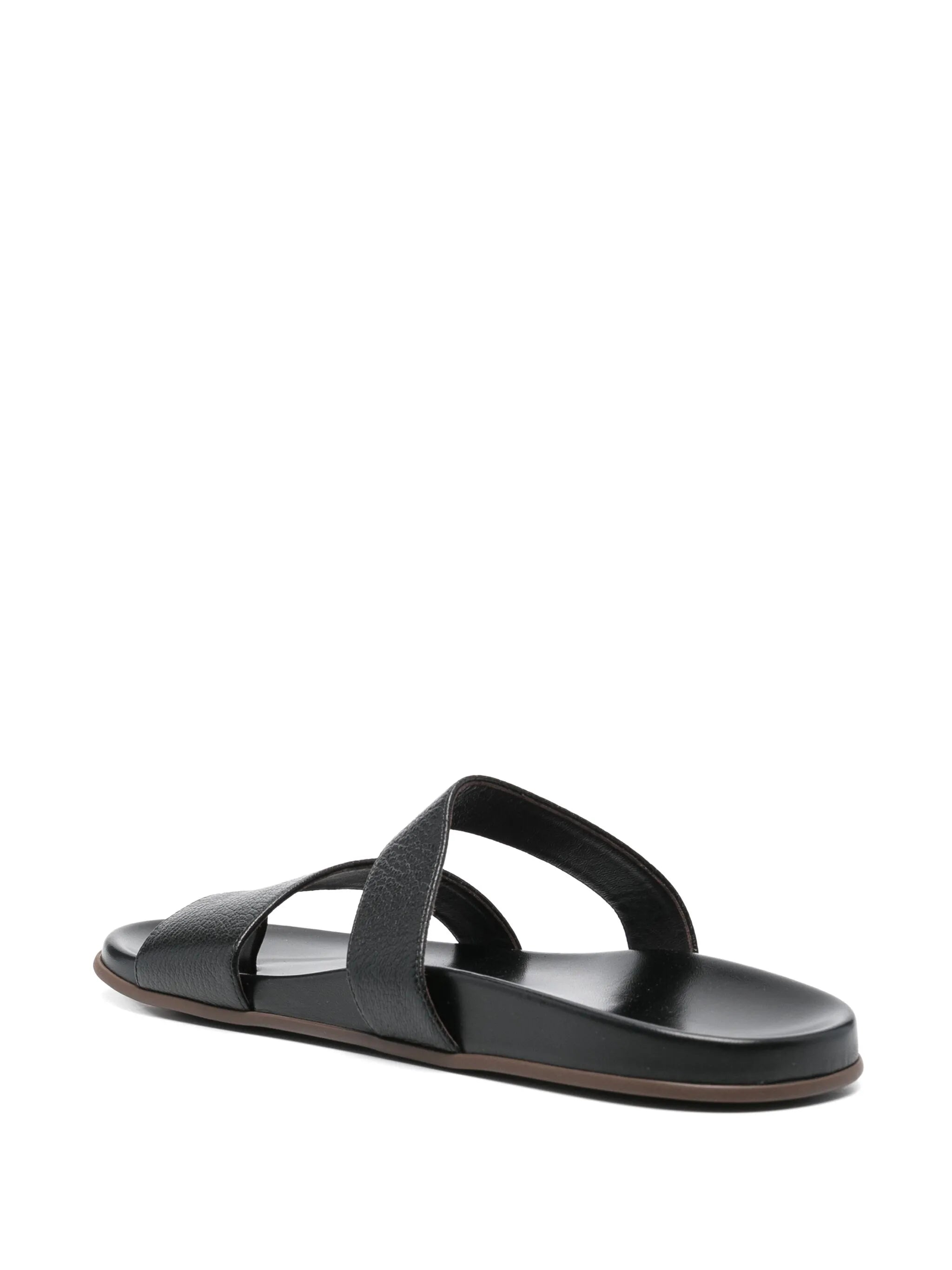 Hugh sandals