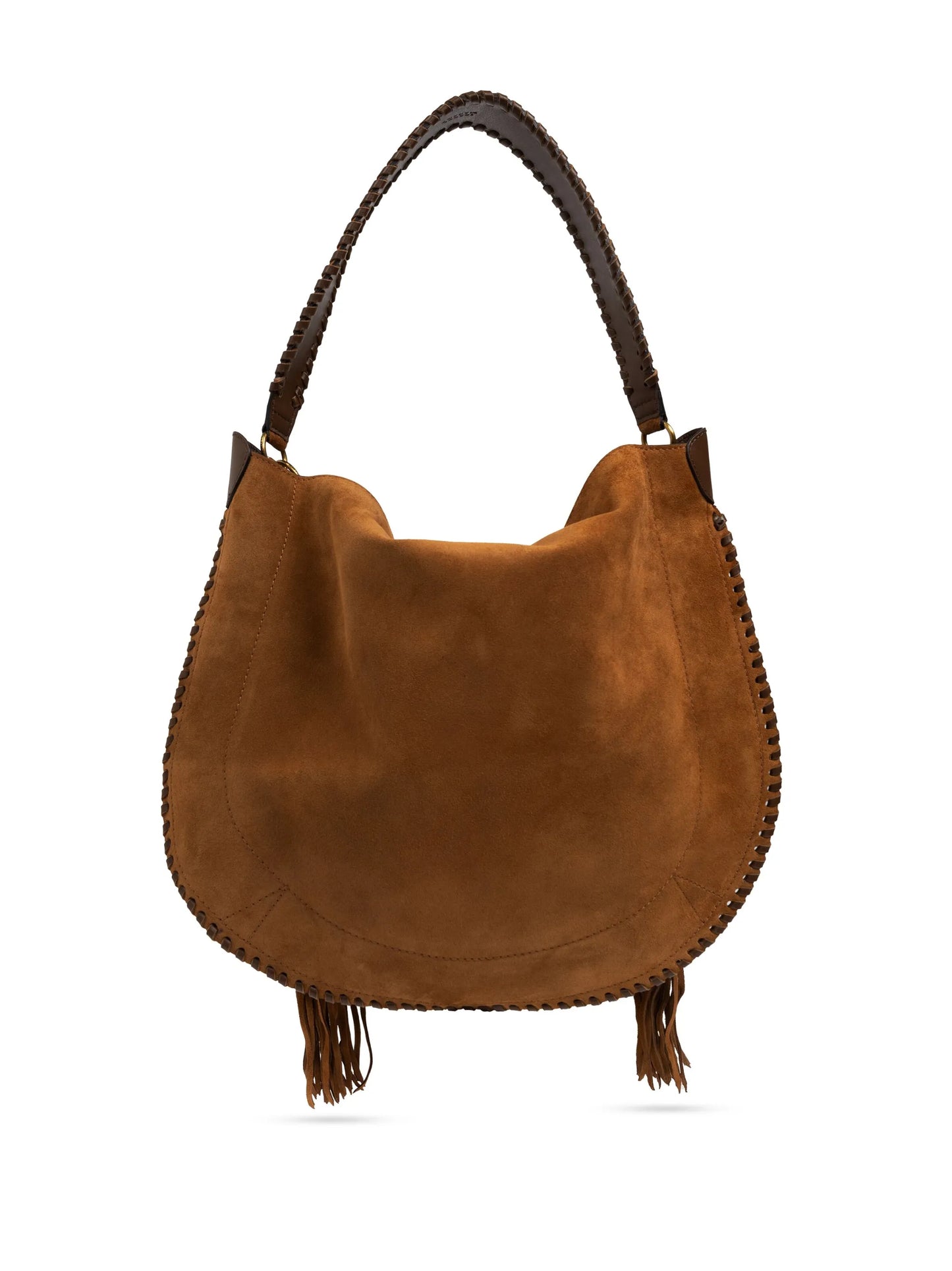 Oskan Hobo suede shoulder bag
