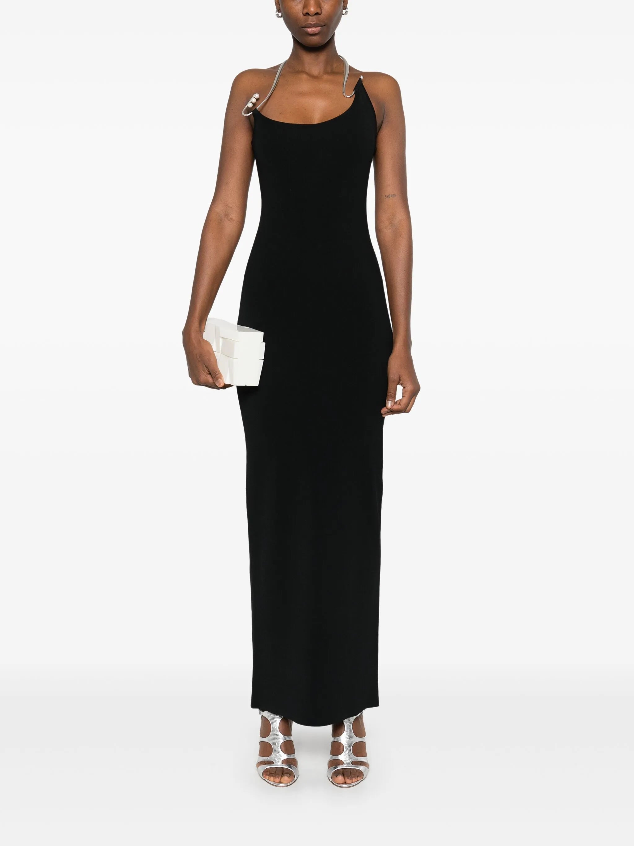 Levitate maxi dress
